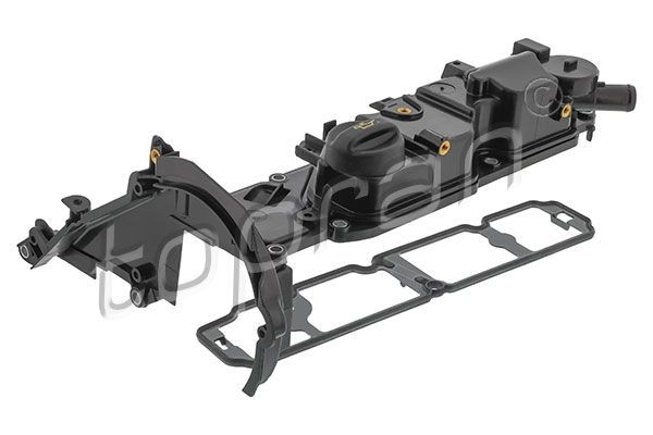 TOPRAN Rocker cover 724 281 724 281 TOPRAN cylinder head for AUDI TT