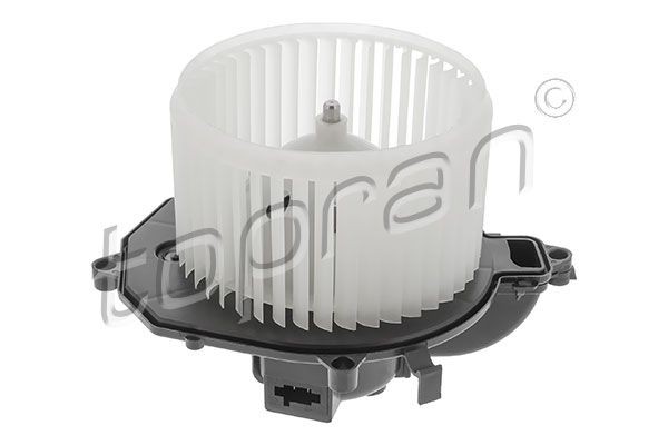 TOPRAN Sisätilapuhallin 724 309 TOPRAN 724 309 CITROËN Berlingo II (B9) Sisäilmanvaihtojärjestelmä