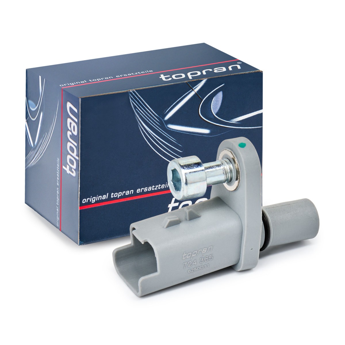 TOPRAN ABS Sensor 724 365 724 365 ABS sensor TOPRAN HYUNDAI ix35