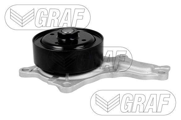 GRAF Vesipumppu PA1514 GRAF PA1514 LEXUS ES Vesipumput halvat