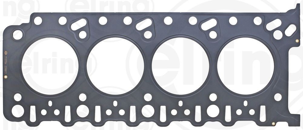 ELRING Topplockspackning 710.704 ELRING 710.704 Topplockspackning MERCEDES-BENZ GLC original