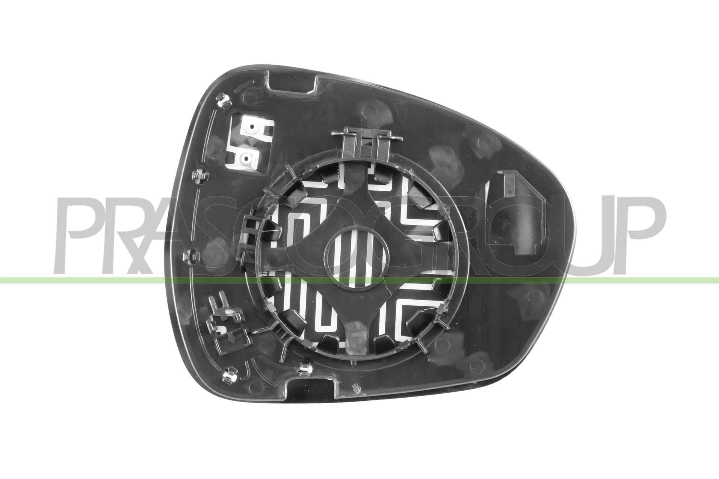 PRASCO Sklo vonkajżieho zrkadla AA7107514 Sklo spätného zrkadla PRASCO 159 AA7107514 lacné