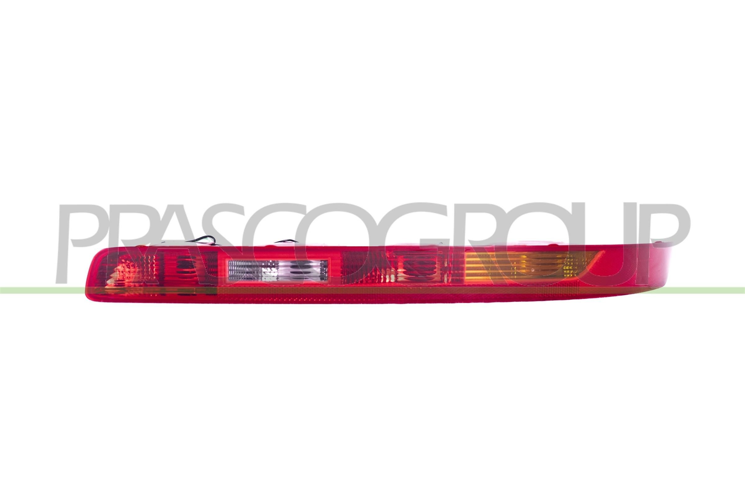 PRASCO Luz de nevoeiro traseira AD8304453 preço Luz de nevoeiro traseira Audi 8P1 AD8304453 PRASCO