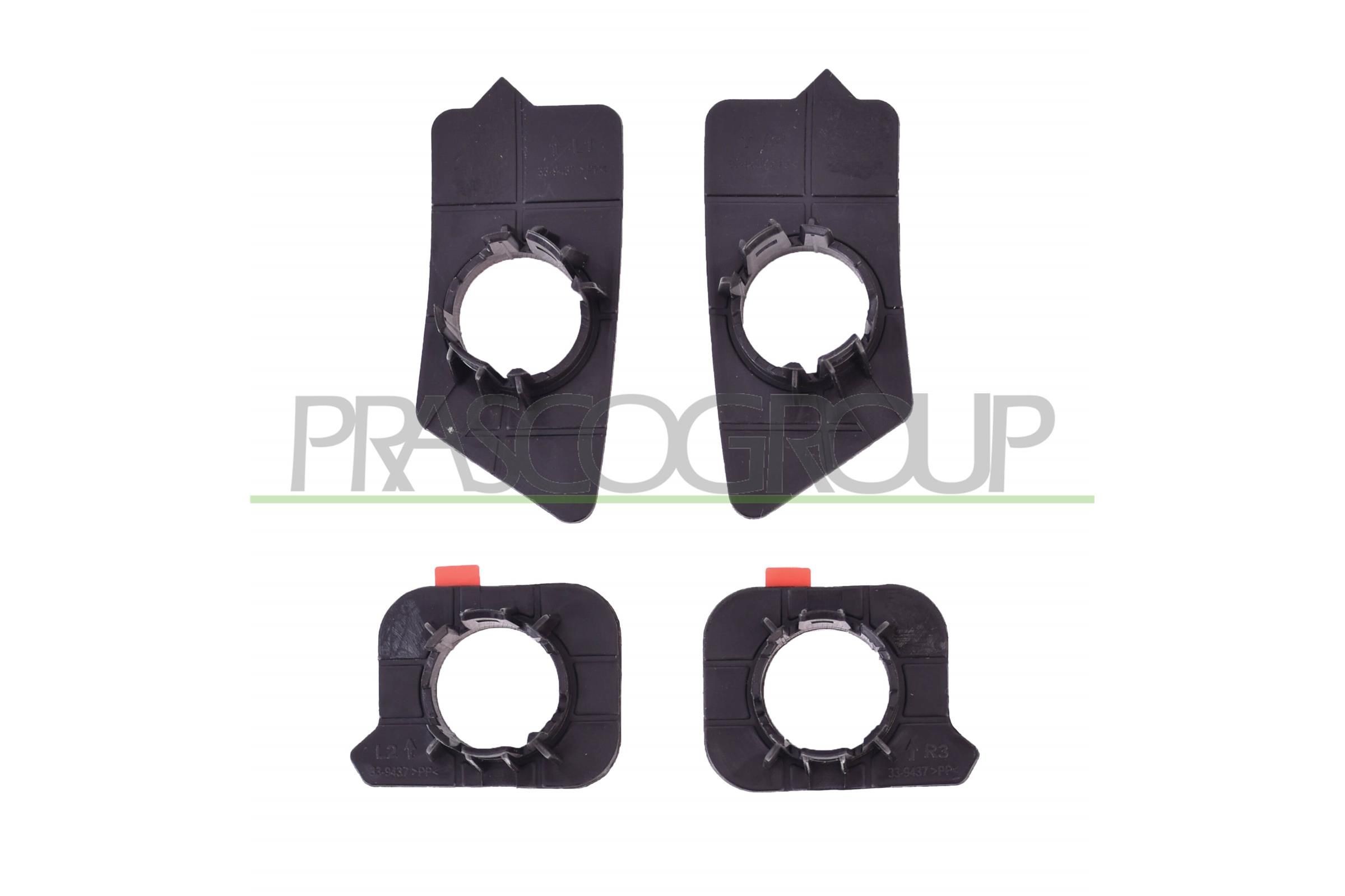 PRASCO Fäste, parkeringshjälp-sensor BM0541300 Byta Suporte, sensor do auxiliar de estacionamento BMW E30 kostnad PRASCO BM0541300