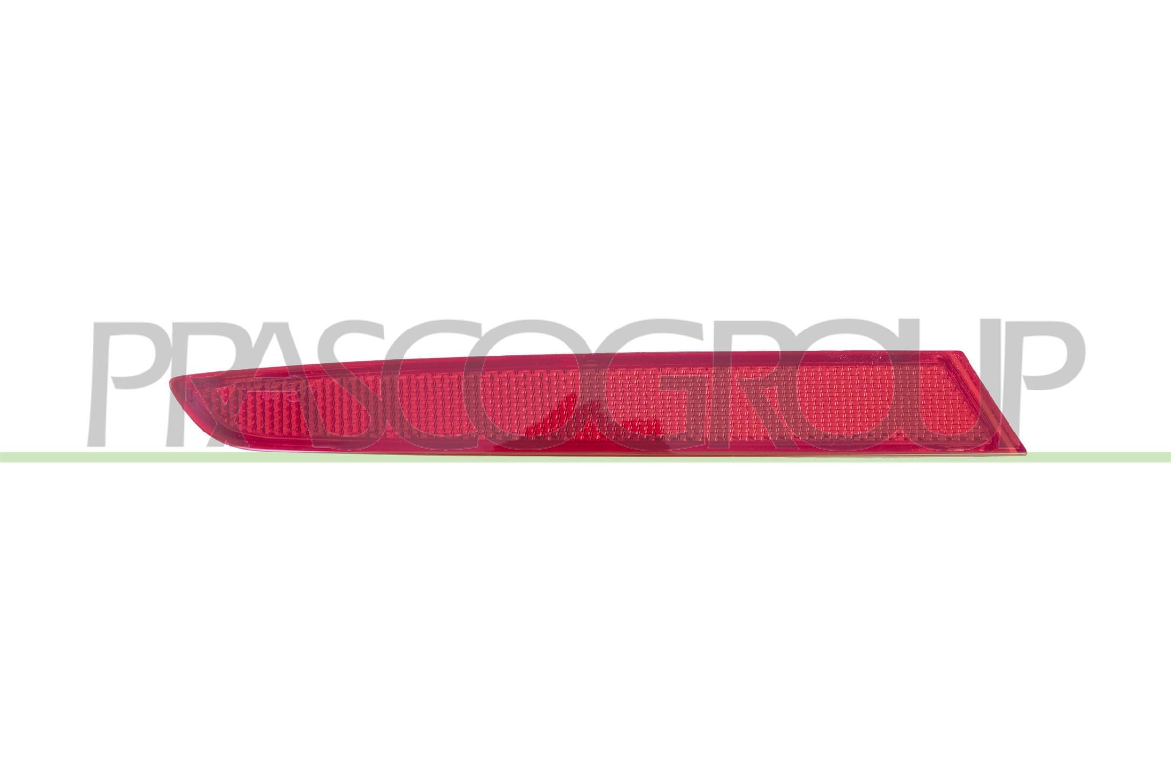 Reflex Reflector PRASCO BM8084364 PRASCO BM8084364 BMW X3 2008 Rear bumper reflector price