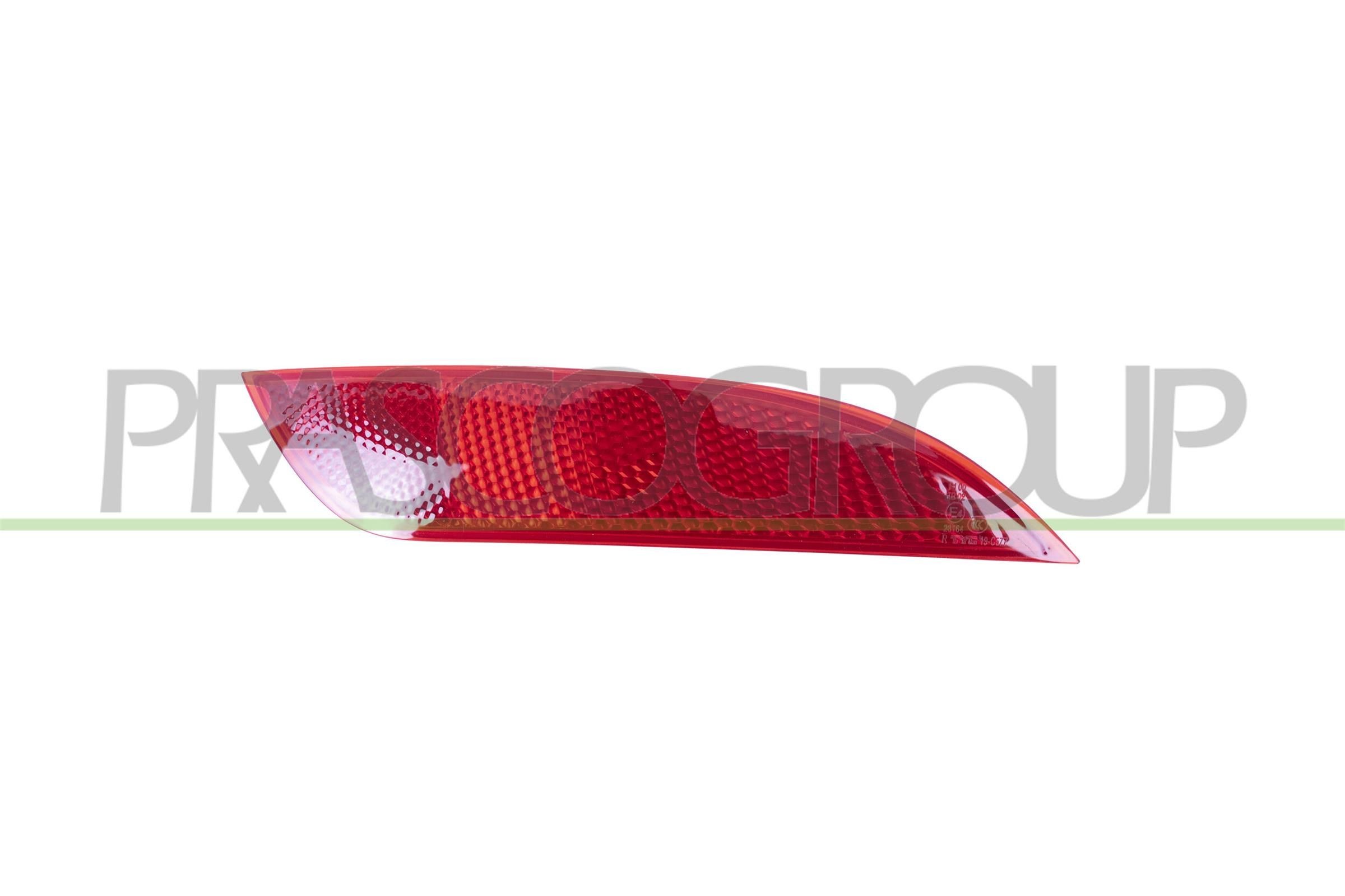 PRASCO Reflex Reflector FD4304353 FD4304353 PRASCO rear reflector for LAND ROVER RANGE ROVER VELAR