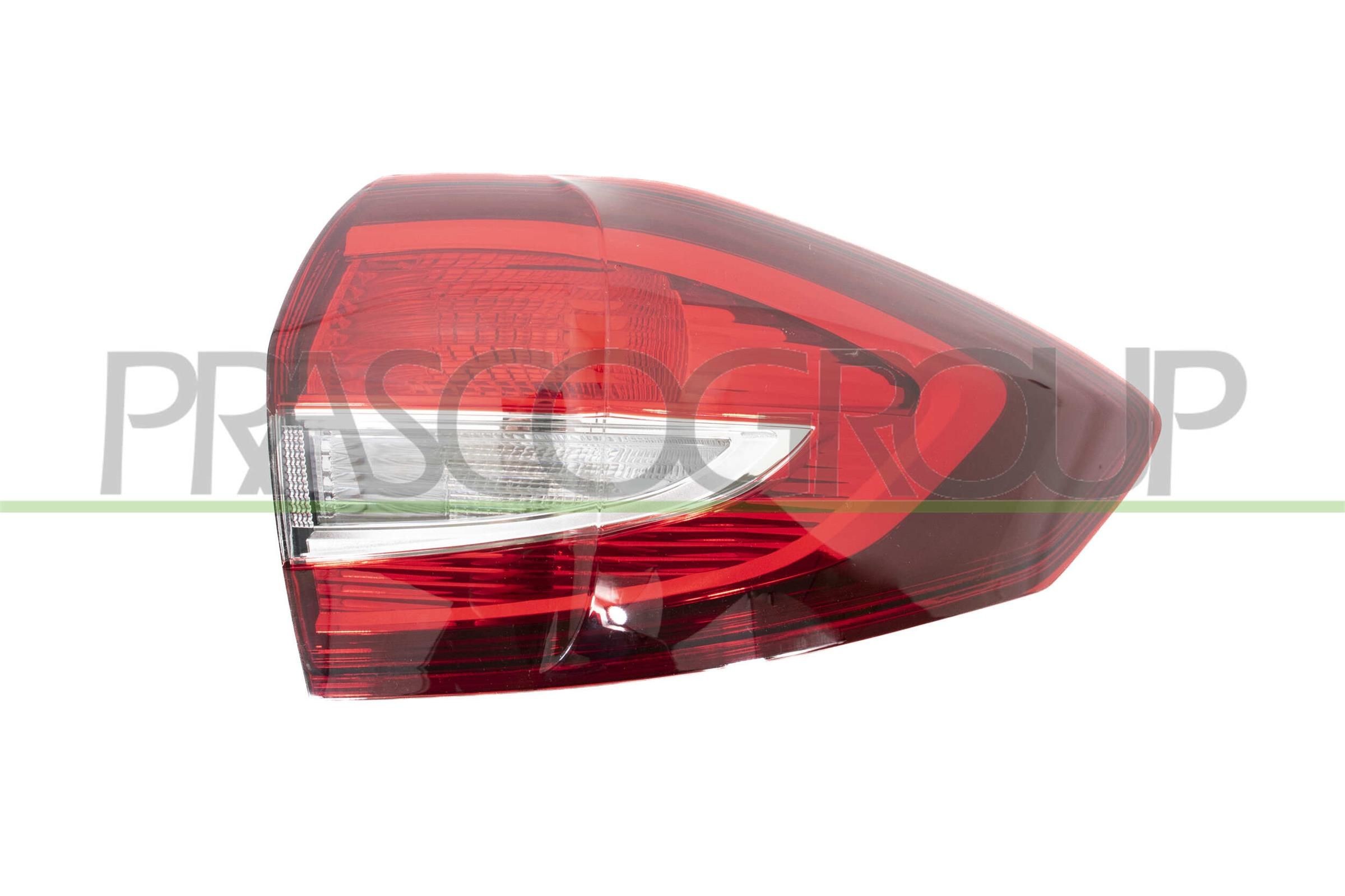 PRASCO Feu arrière FD7214163 Feu de pare choc arrière PRASCO TRANSIT FD7214163 pas cher