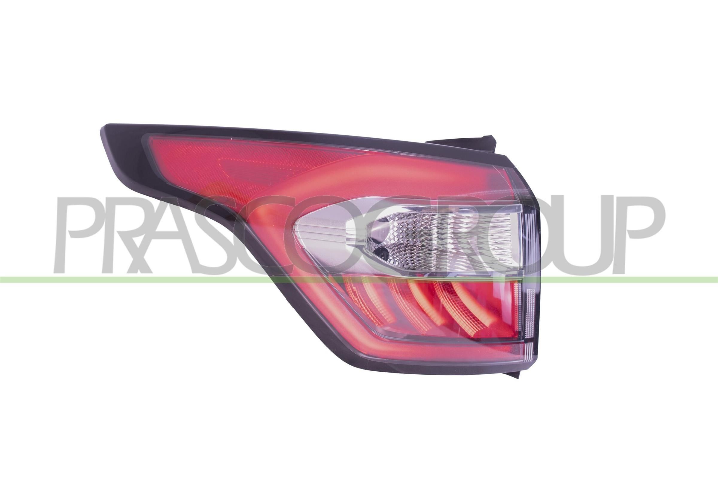 PRASCO Bakljus FD8064074 FD8064074 PRASCO baklysen FORD TRANSIT CUSTOM