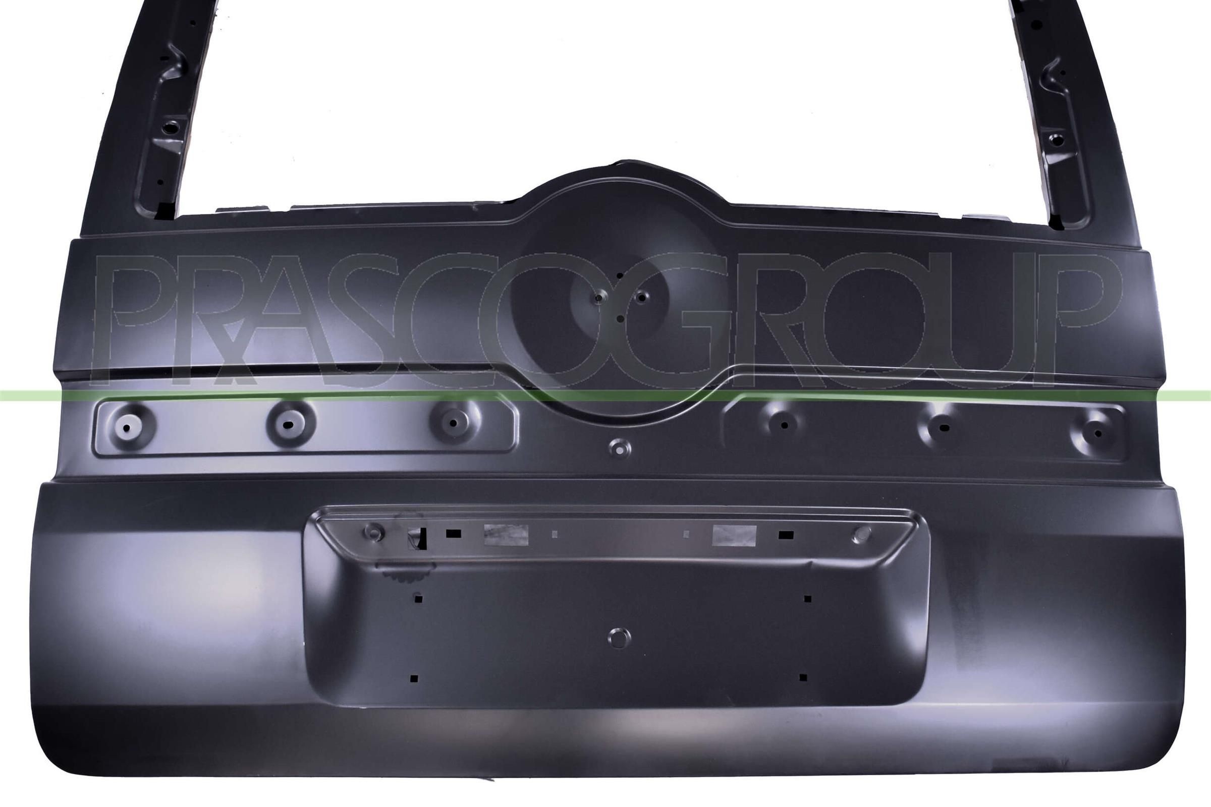 PRASCO Πίσω πόρτα FT9073150 FT9073150 Τζαμόπορτα BMW X5 PRASCO