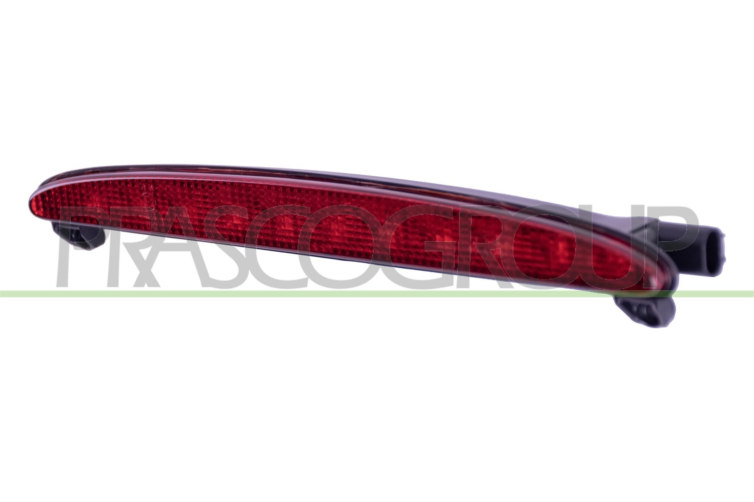 PRASCO Derde remlicht FT9504160 Renault TALISMAN Extra remlicht PRASCO FT9504160
