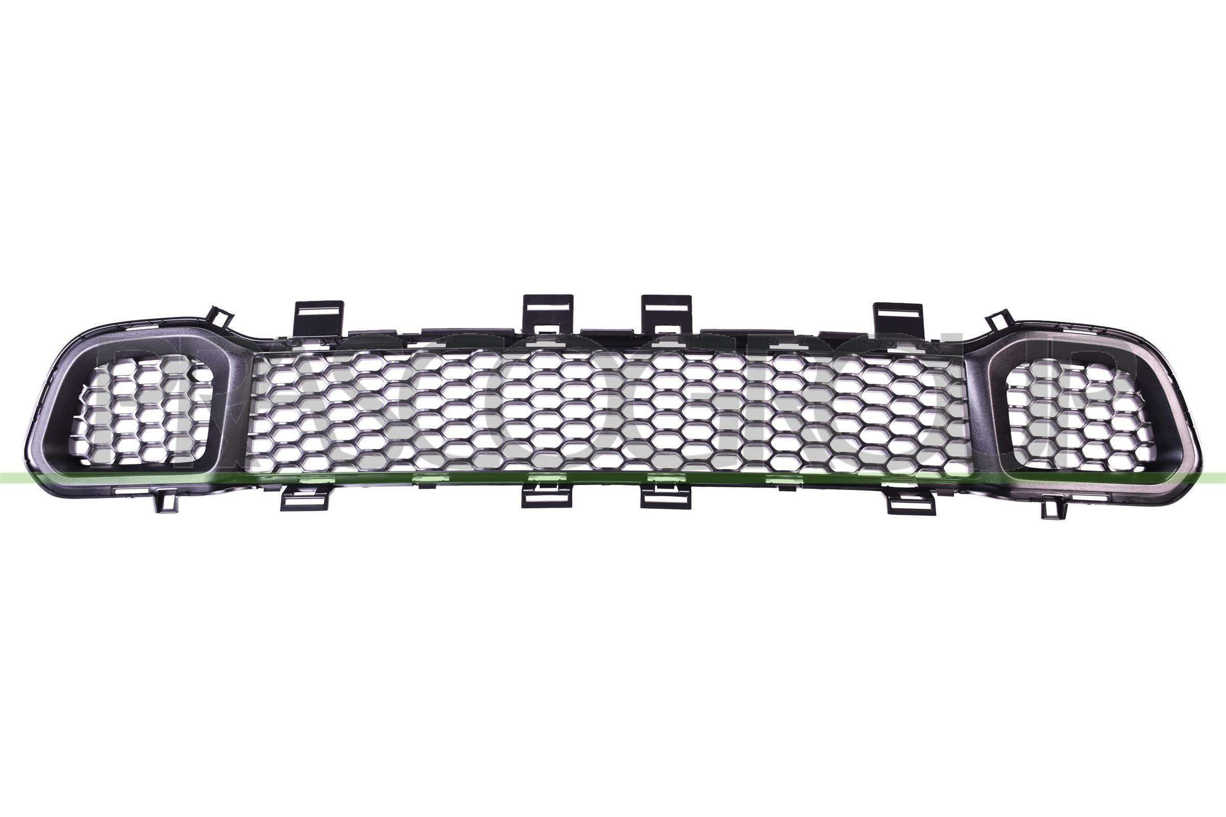 PRASCO Ventilationsgaller, stötfångare JE2002120 PRASCO JE2002120 galler, stötfångare Cherokee I (SJ) pris