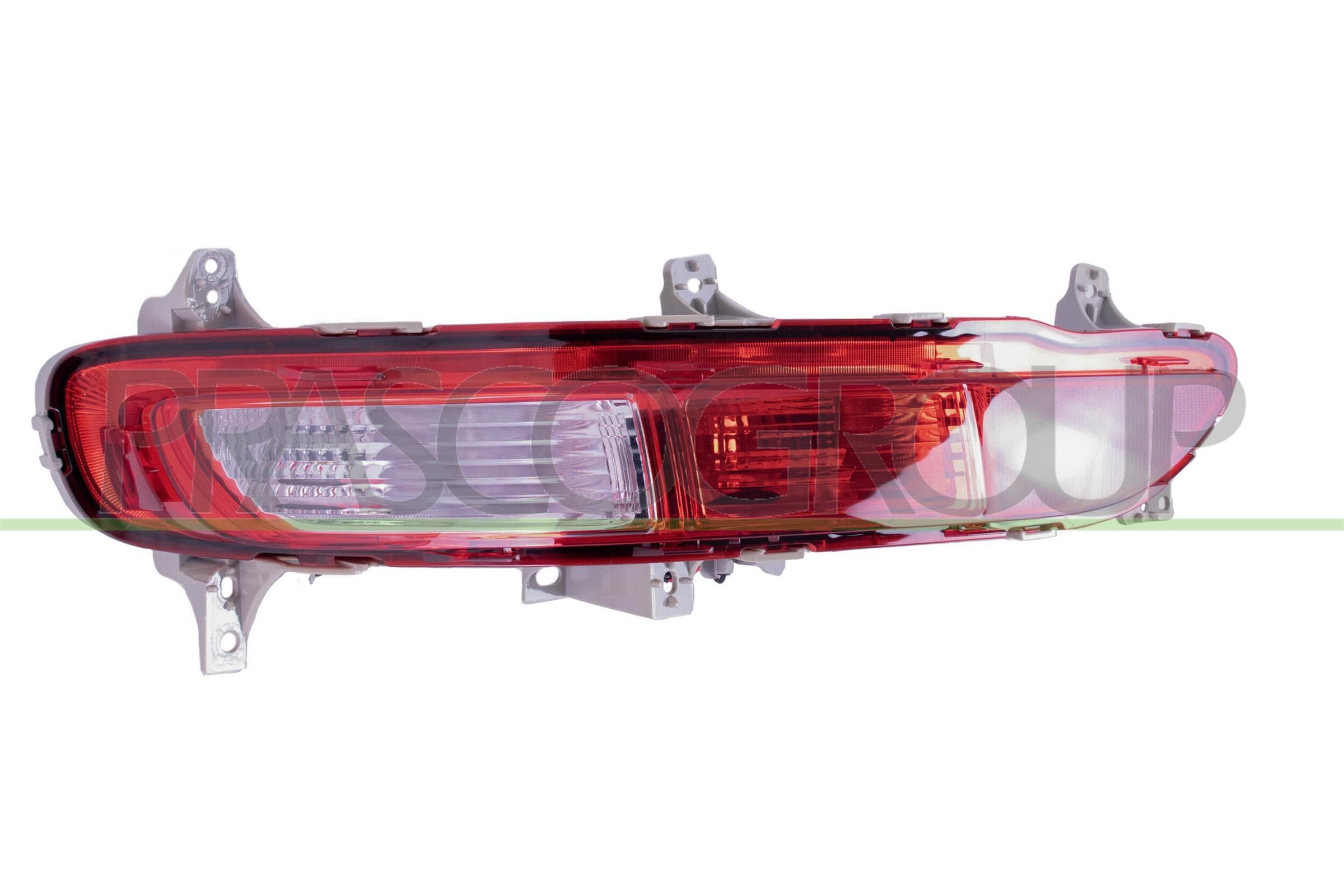 PRASCO Tåkebaklys KI0254354 KI0254354 Tåkebaklys KIA CARENS PRASCO