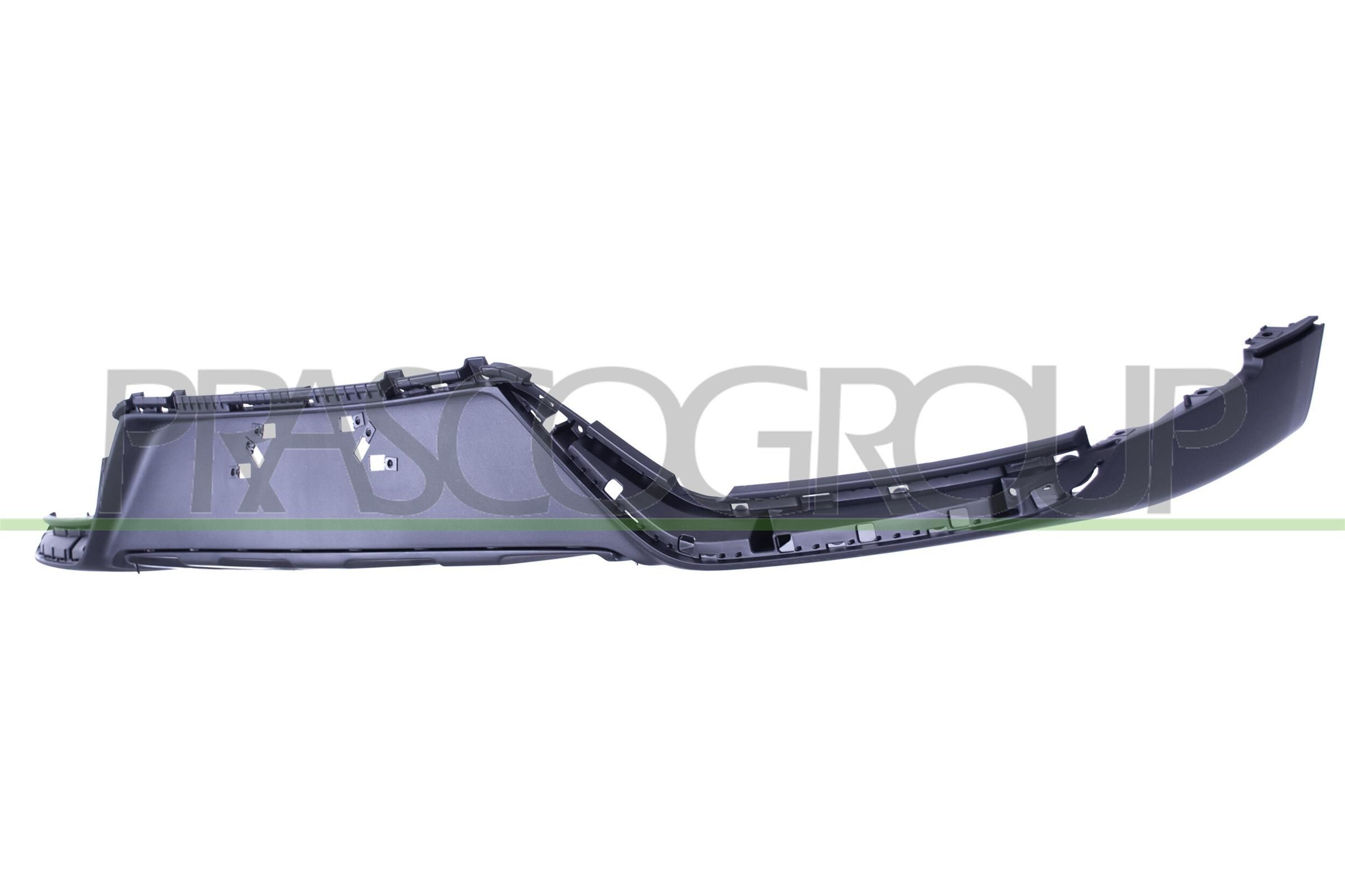 PRASCO Difusor traseiro KI7001851 PRASCO KI7001851 Difusor traseiro