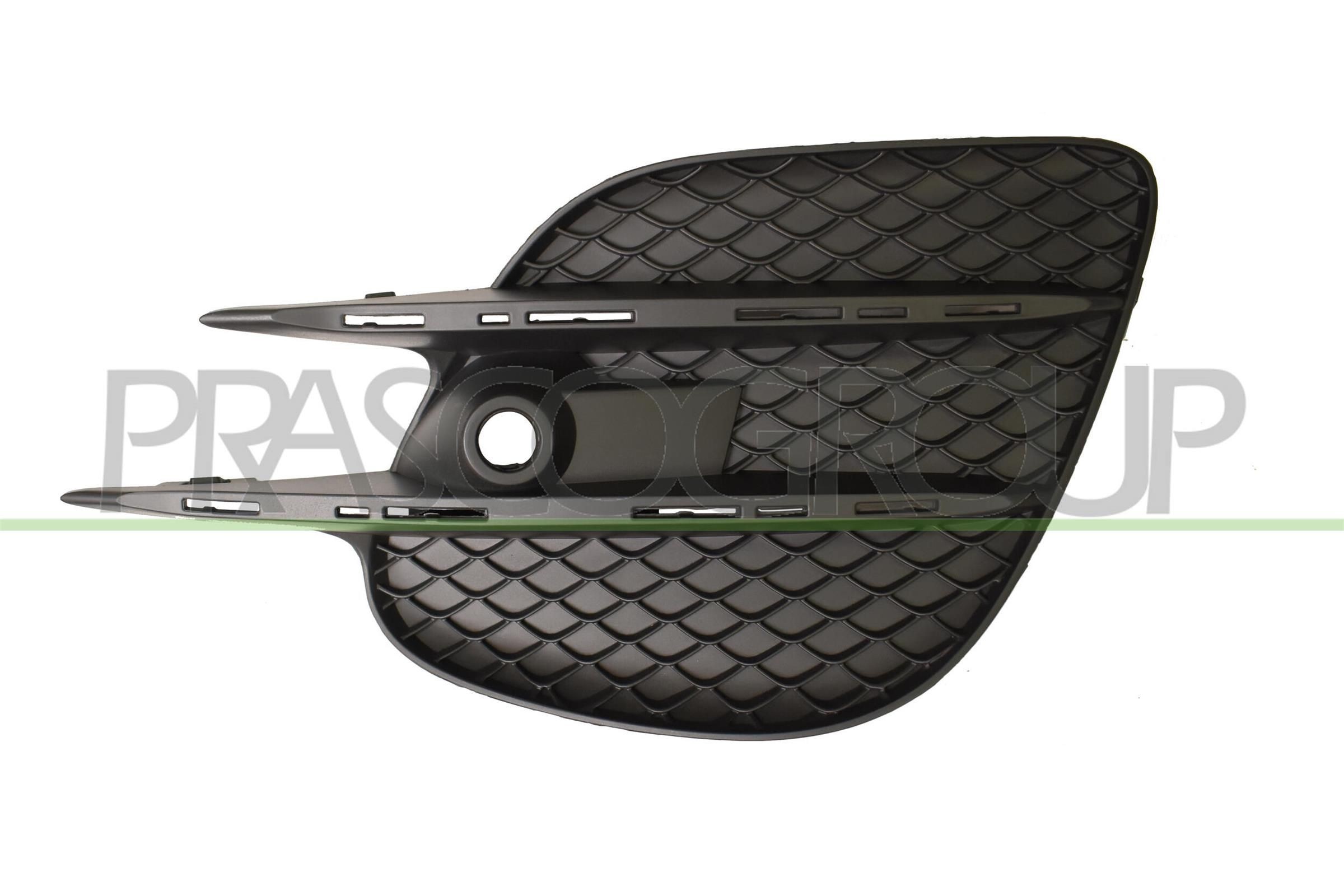 PRASCO Ventilatiegrille, bumper ME7142144 PRASCO ME7142144 Ventilatiegrille, bumper MERCEDES-BENZ GLC SUV (X253) AMG 63 S 4-matic+ (253.989) 510 Pk 2020