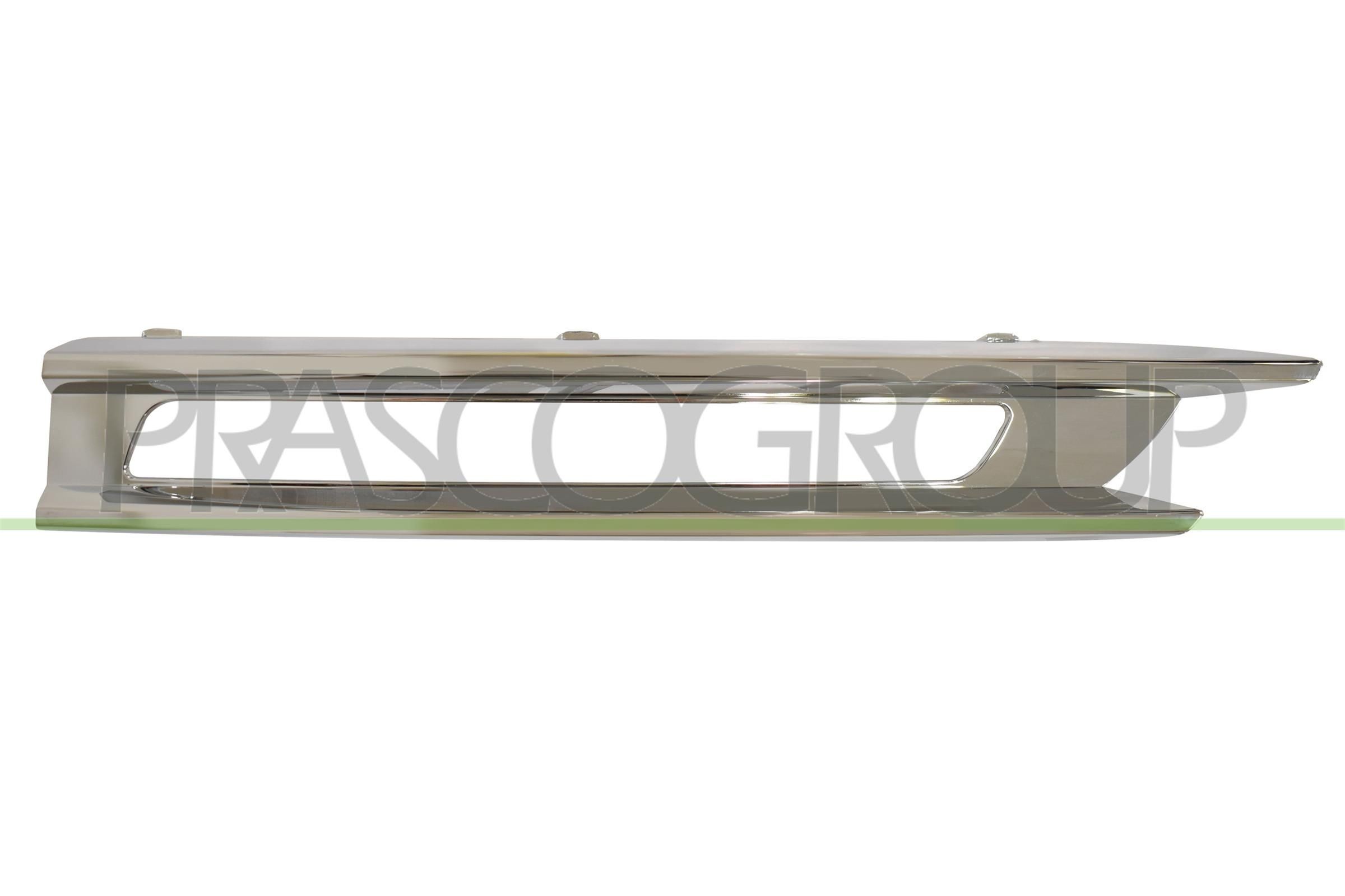 PRASCO Cadre, projecteur antibrouillard ME8291249 PRASCO ME8291249 Composants pour projecteur antibrouillard Mercedes A207 prix