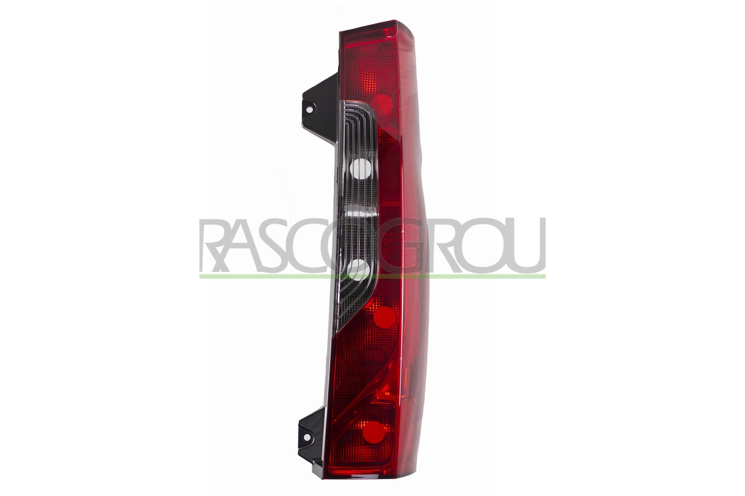 PRASCO Achterlicht ME9234153 Mercedes-Benz V-Klasse Achterlichten PRASCO ME9234153