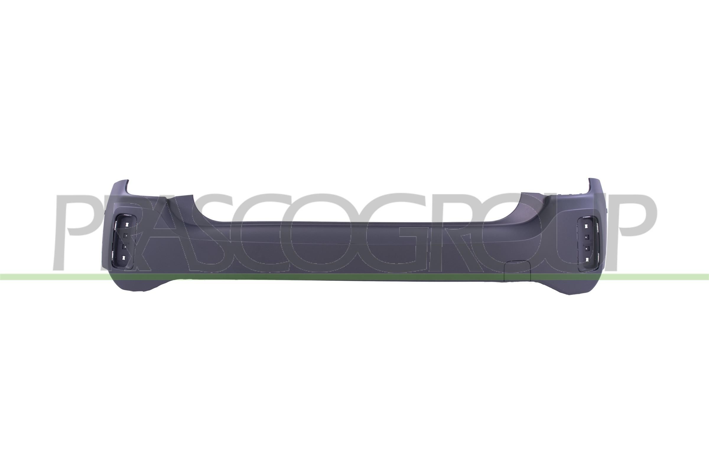 PRASCO Pare-choc arrière MN7061050 PRASCO MN7061050 d'origine Bouclier PORSCHE BOXSTER prix