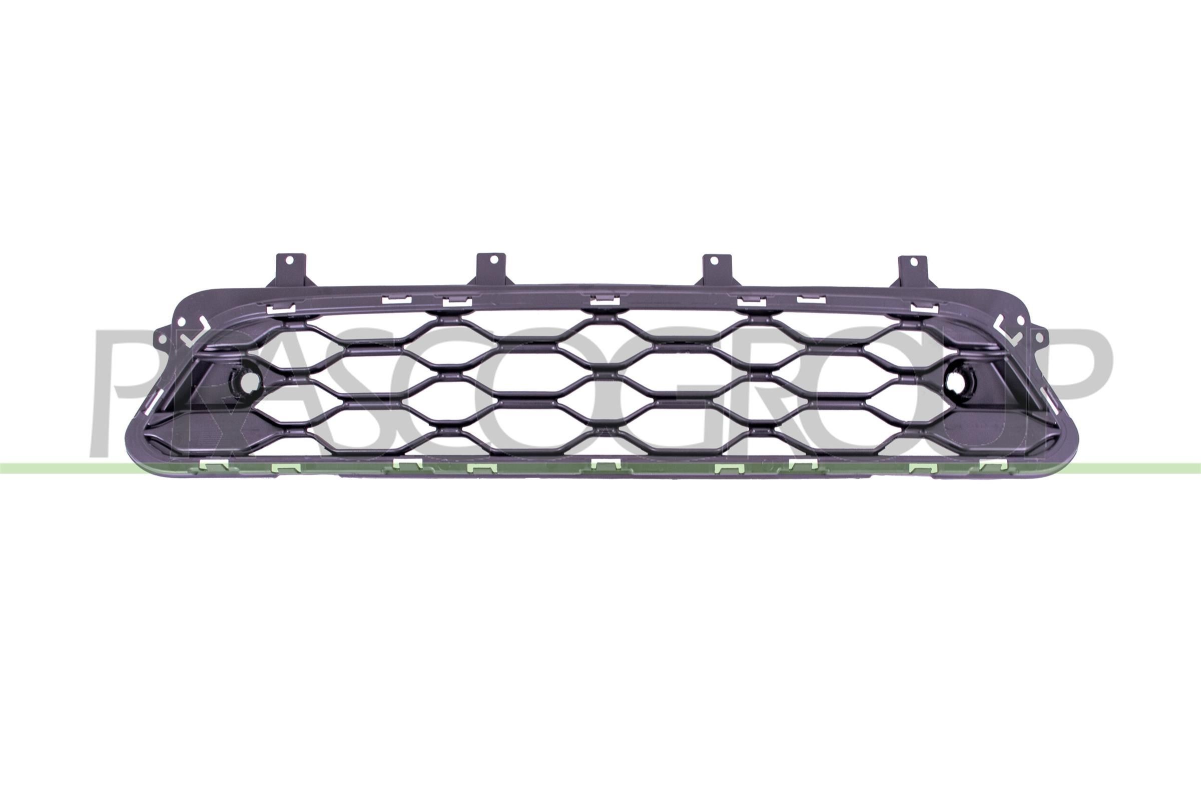 PRASCO Ventilatiegrille, bumper MN7072130 PRASCO MN7072130 Ventilatiegrille, bumper MINI Countryman (F60) John Cooper Works ALL4 231 Pk 2018