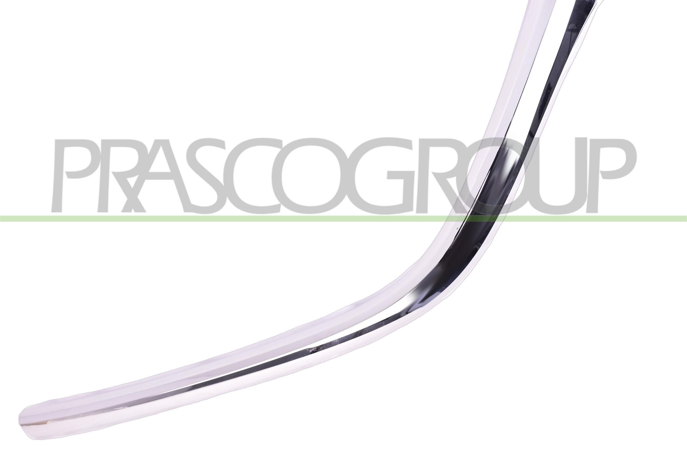 PRASCO Pynte- / beskyttelsesliste, kølergitter MZ3332204 PRASCO MZ3332204 Frontgrill Mazda RX-7 Cabrio billig
