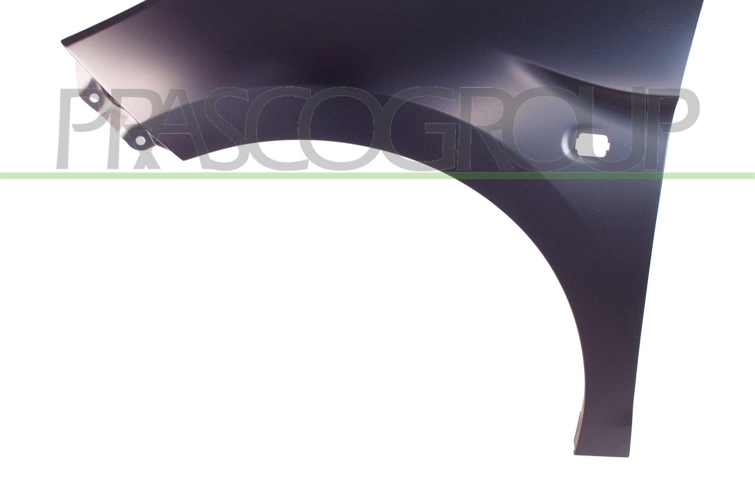 PRASCO Skærm OP3203004 Skærm PRASCO Opel VIVARO OP3203004