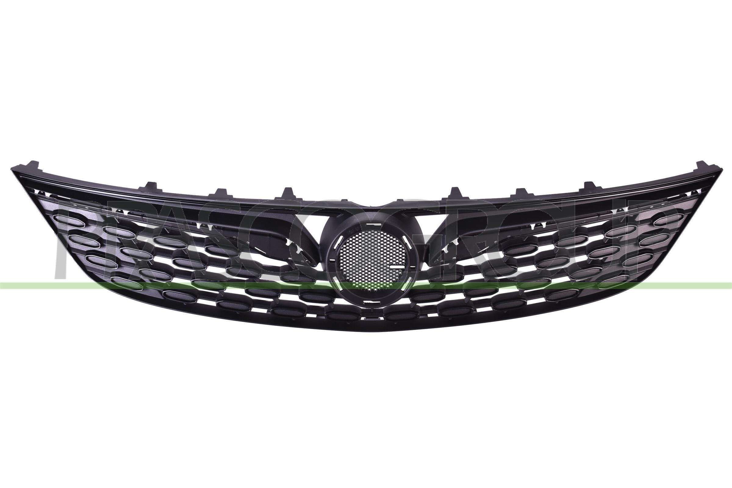 PRASCO Grelha de radiador OP4222001 PRASCO OP4222001 Grelha de radiador OPEL Omega A Caravan (V87) 2.0 i (F35, M35) 115 cv 1986