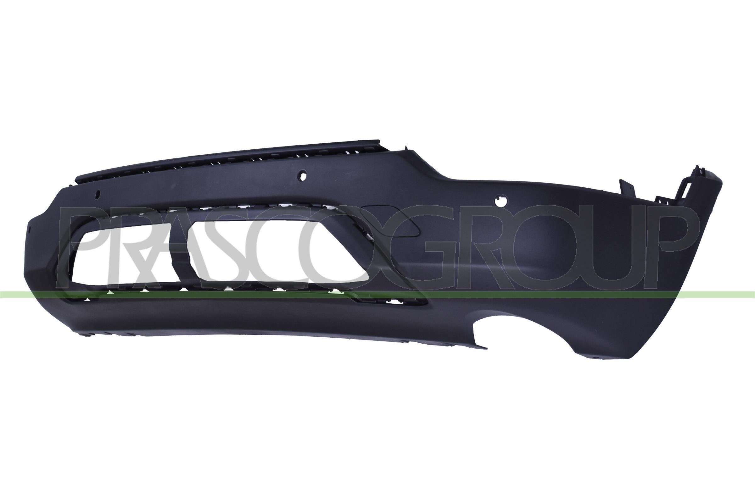 PRASCO Pare-choc arrière OP7021091 PRASCO OP7021091 Pare-choc complet VAUXHALL Vivaro C Van (K0) pas cher