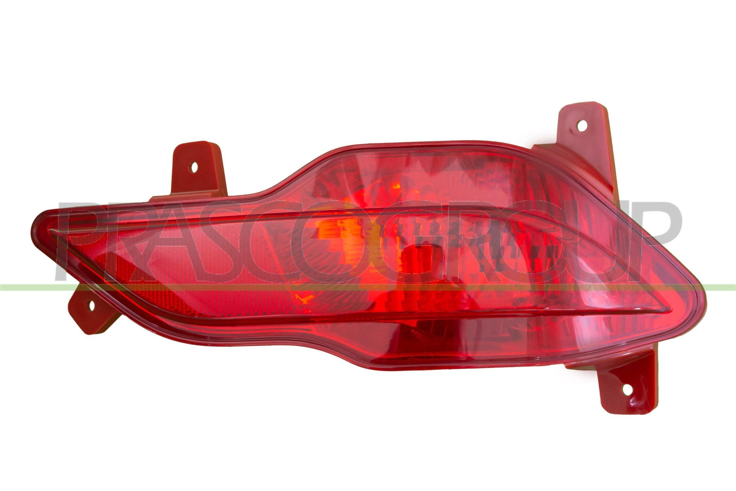 PRASCO Πίσω φώτα ομίχλης OP7024353 Πίσω φώς ομίχλης PRASCO Hyundai TRAJET OP7024353