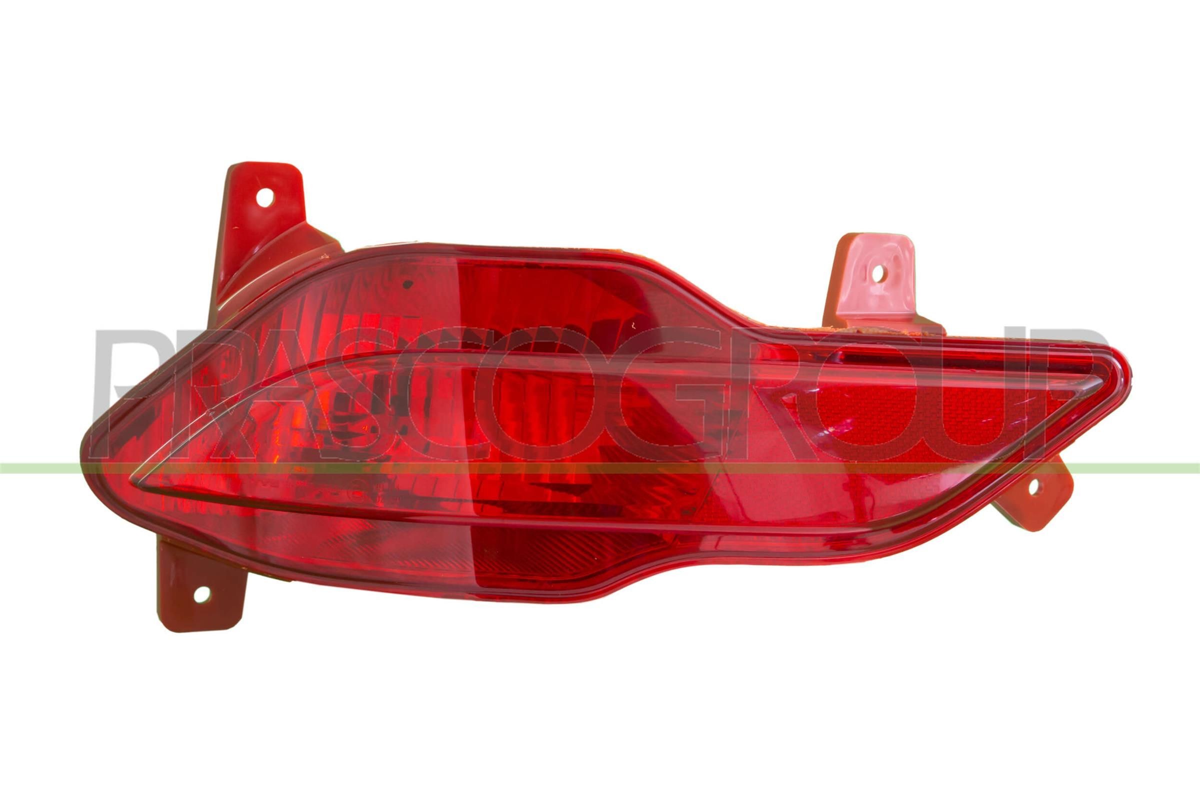 PRASCO Aizm. miglas lukturi OP7024354 OP7024354 PRASCO Aizmugurējie miglas lukturi Dacia lēti