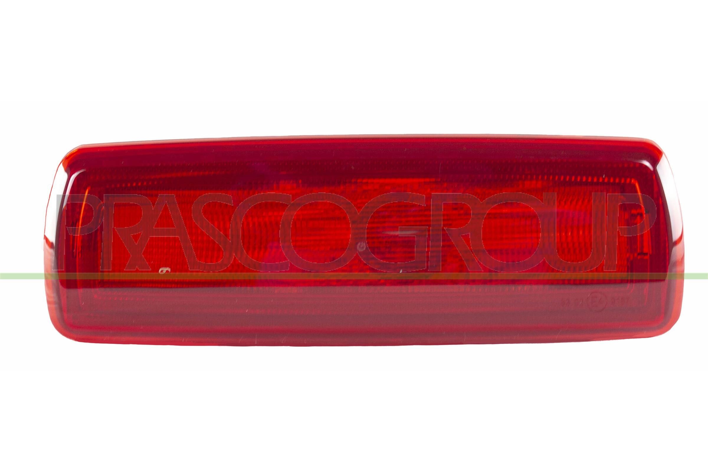 PRASCO Συμπληρ. φωτιστικό σώμα φρένων OP9344150 OP9344150 Τρίτο στοπ NISSAN LEAF PRASCO