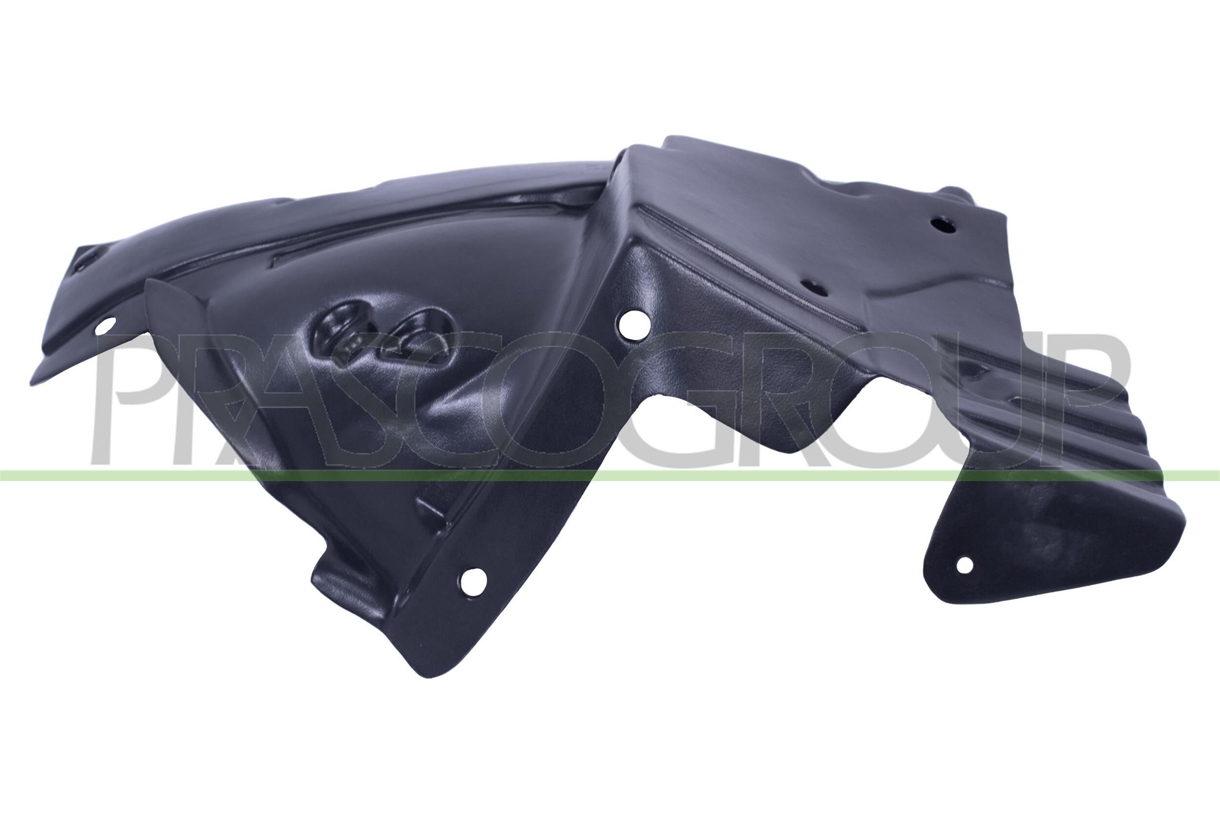 PRASCO Wheel arch liner OP9363613 Opel ZAFIRA PRASCO wheel arch liner OP9363613