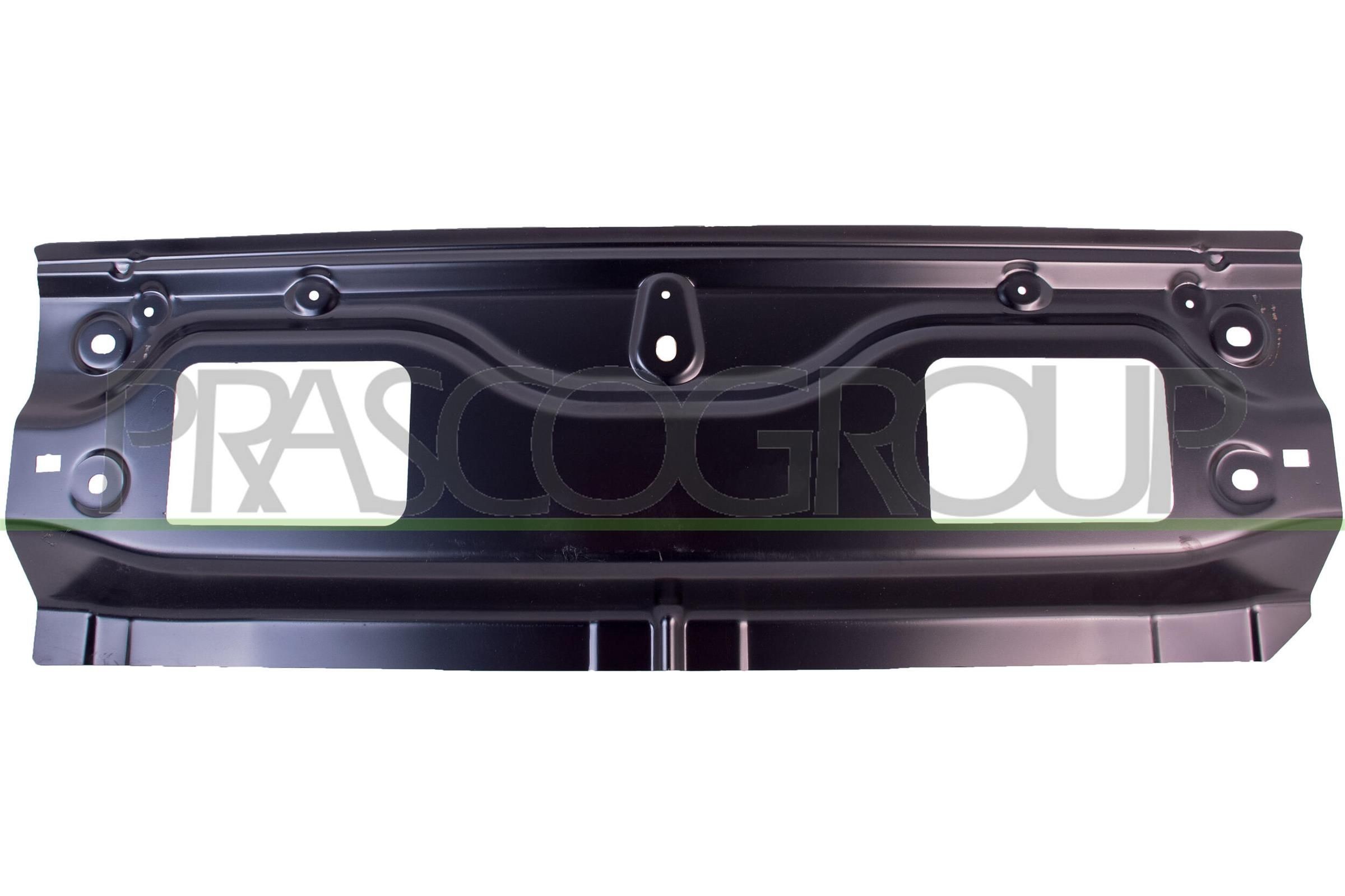 PRASCO Bakvägg RN3323250 PRASCO RN3323250 bakpanel VAUXHALL MERIVA