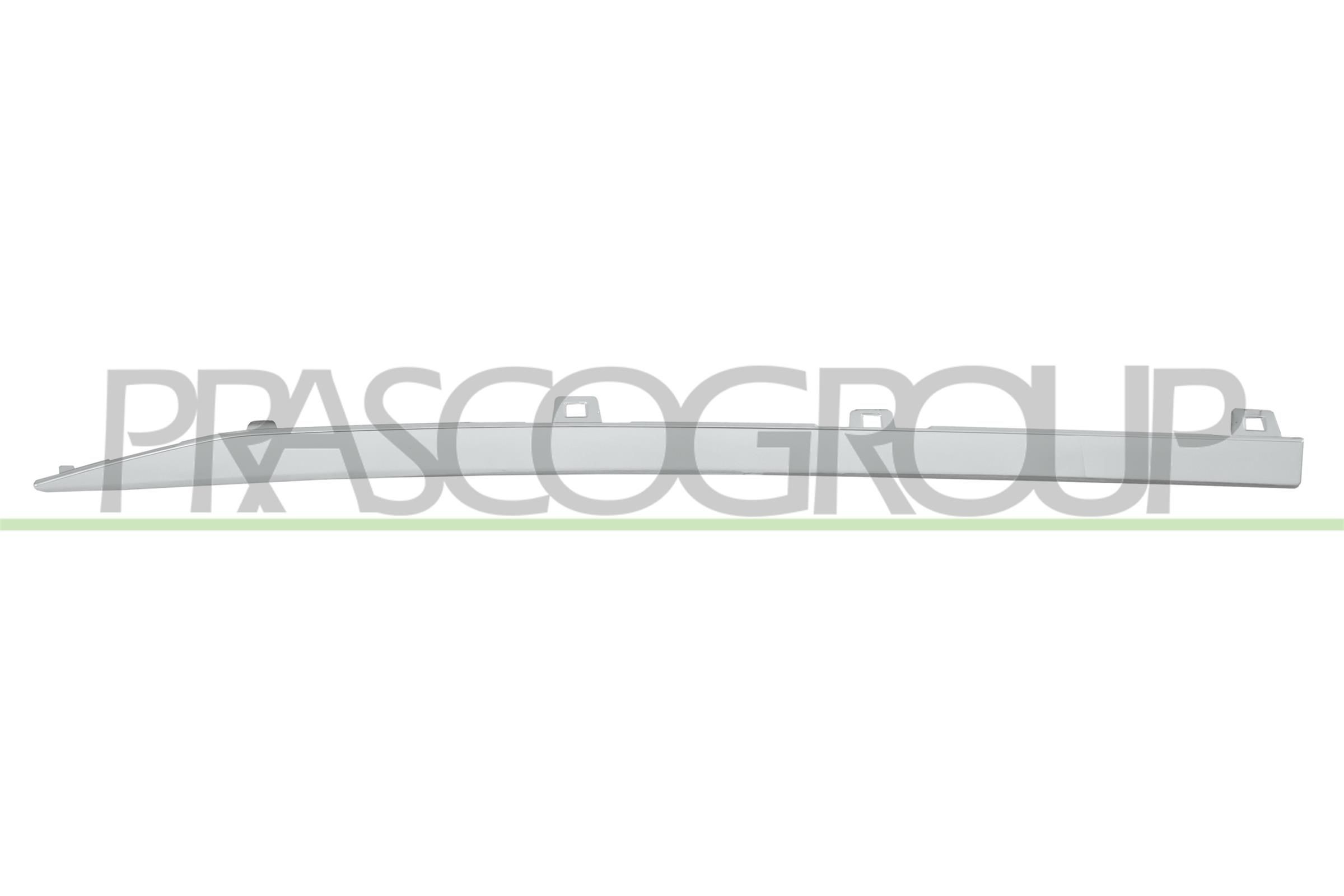 PRASCO Tröskelbeklädnad RN7041473 RN7041473 PRASCO Sidobalk Dacia