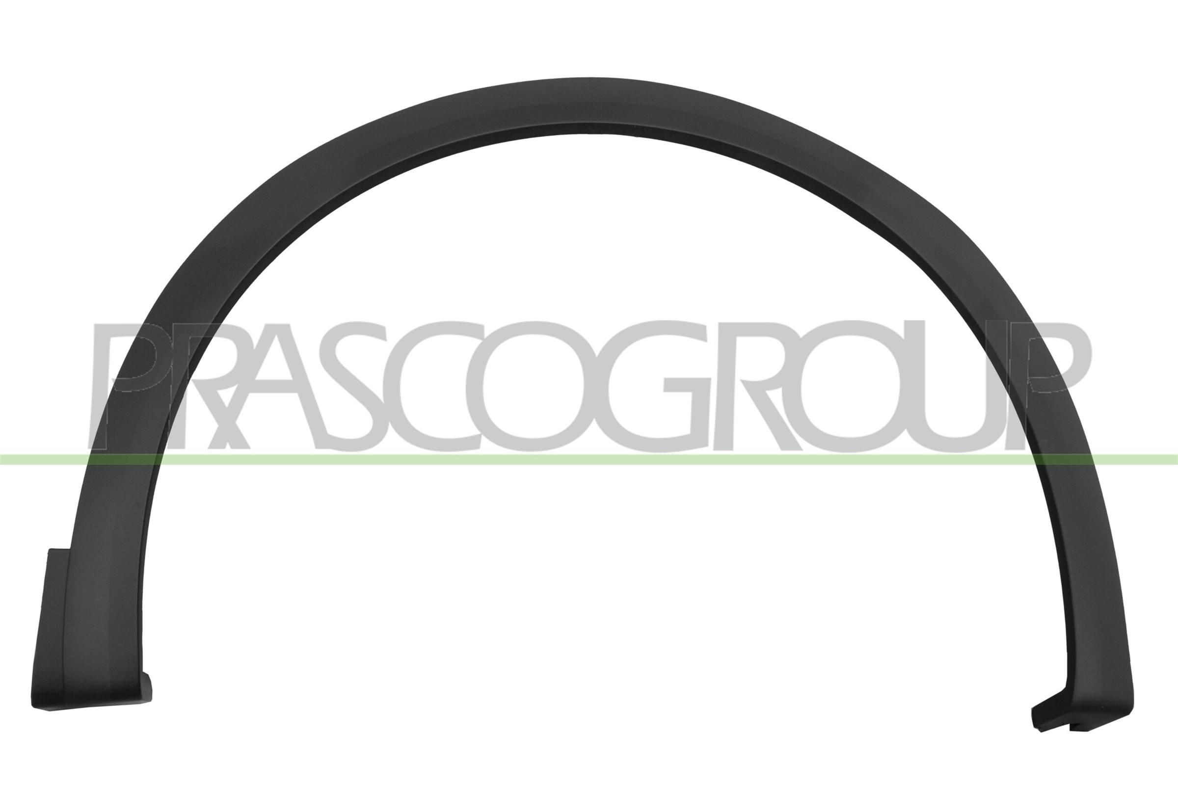 PRASCO Rozżírenie blatníka RN7041581 PRASCO RN7041581 Lemy blatníkov Mazda BT-50 lacné