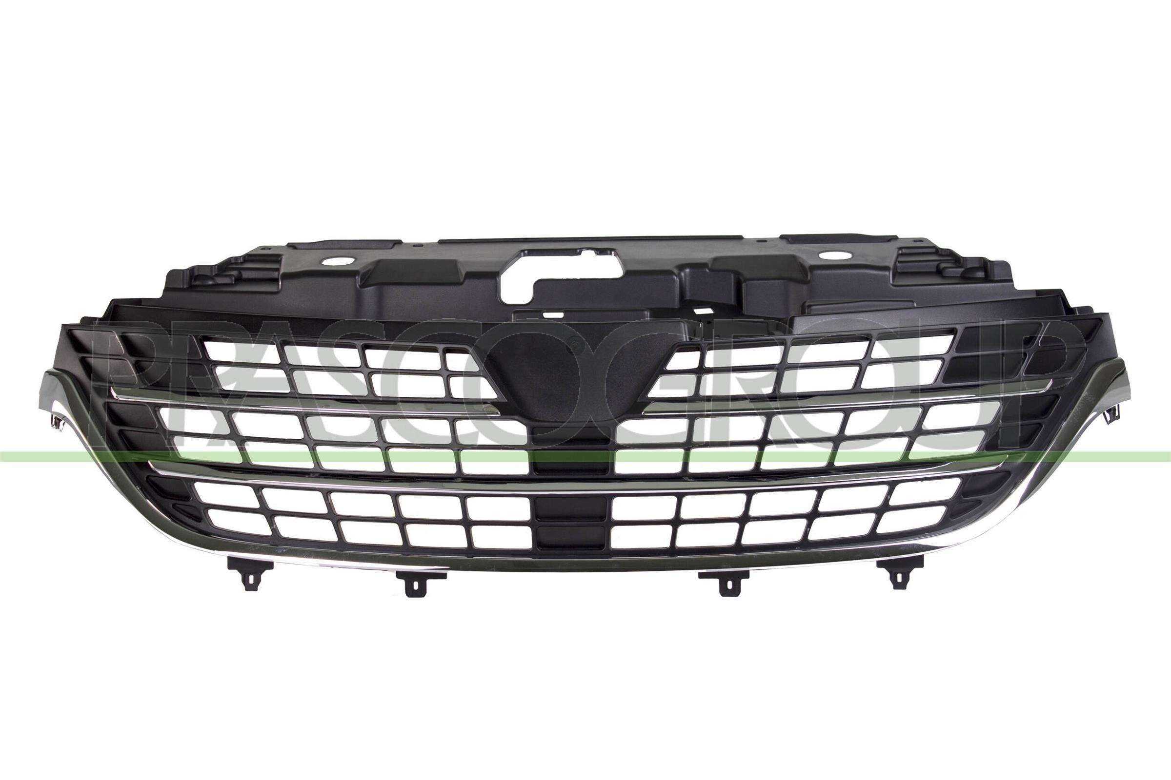 PRASCO Radiator grill RN9382011 PRASCO RN9382011 Radiator grill RENAULT Laguna II Grandtour (KG) 1.8 16V 117 Pk 2003