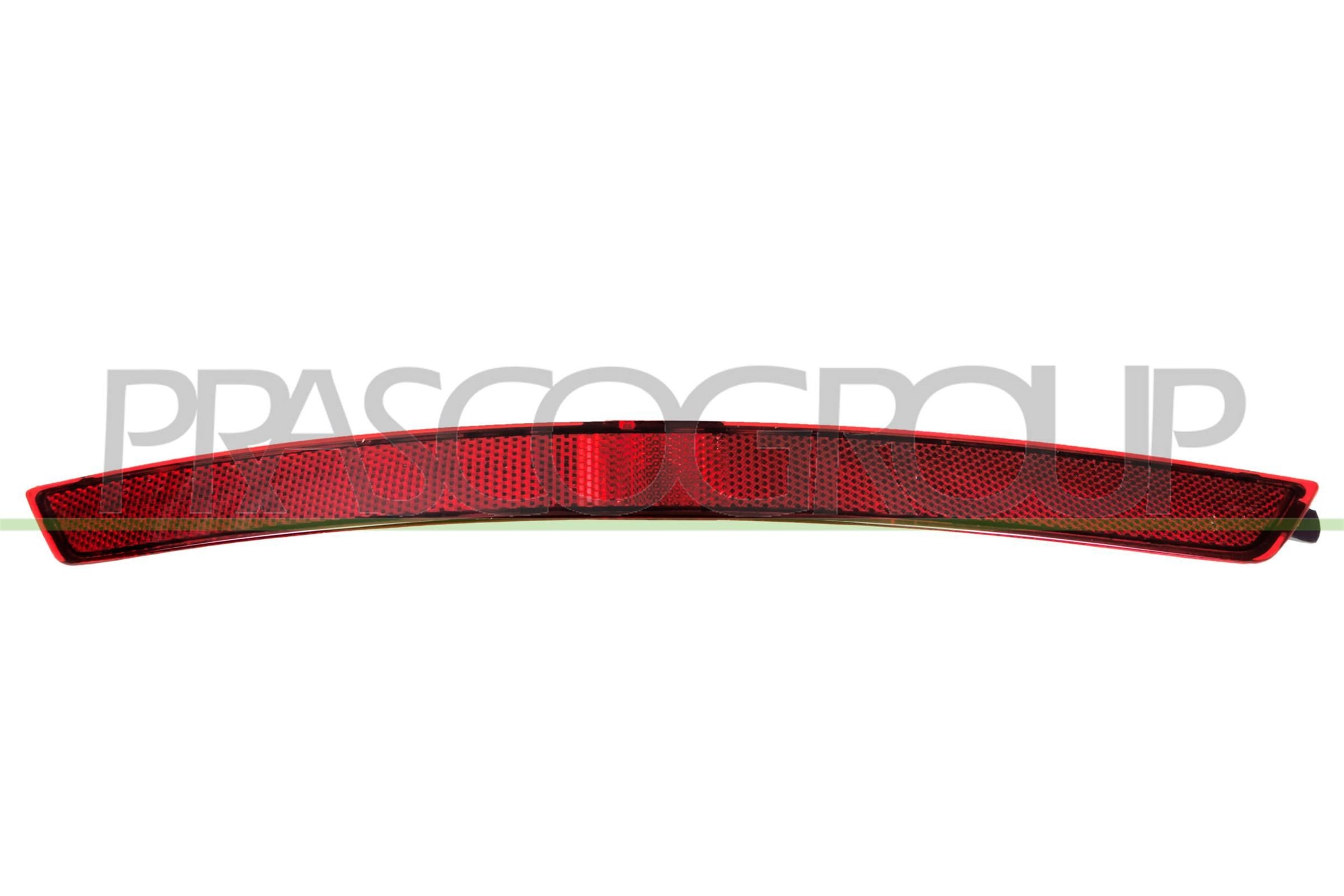 PRASCO Catadioptre SK4244353 PRASCO SK4244353 Cataphote arrière Skoda Fabia 6y5 prix