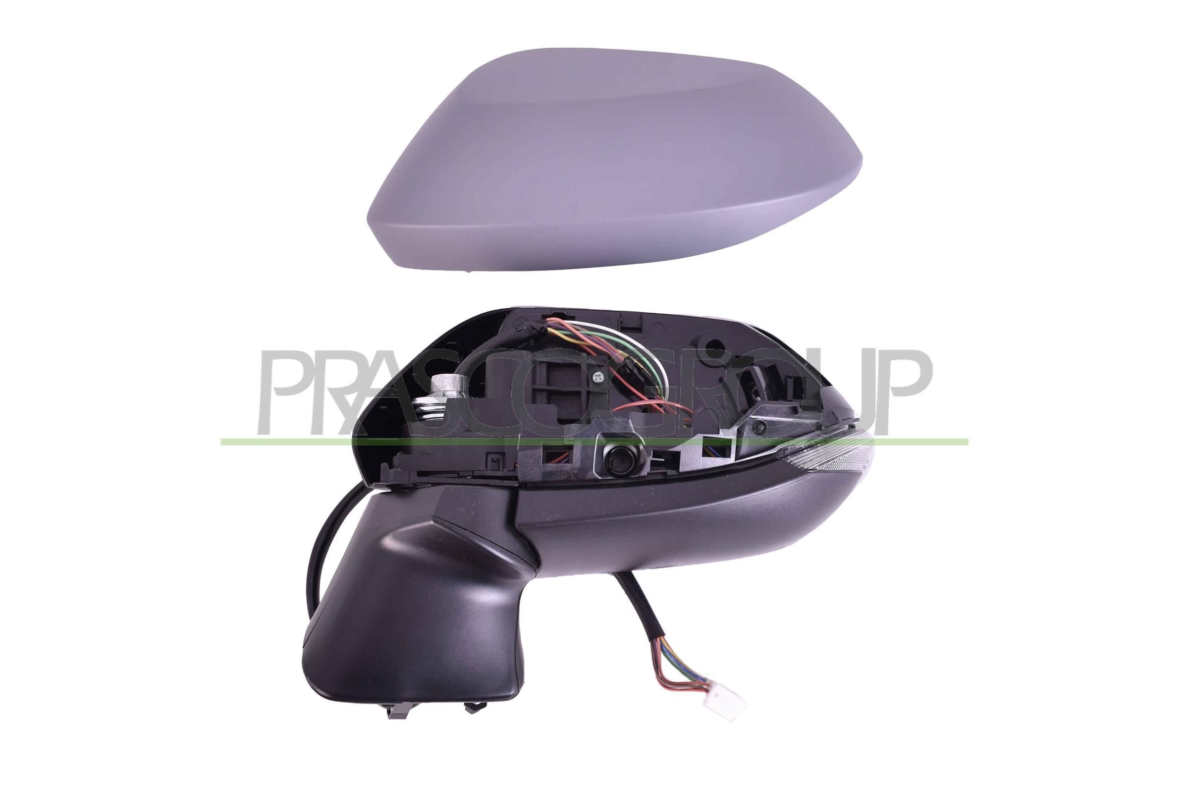PRASCO Εξωτερικός καθρέπτης TY0967314 PRASCO TY0967314 Καθρέπτης Corolla XII Sedan (E210) γνήσια τιμες