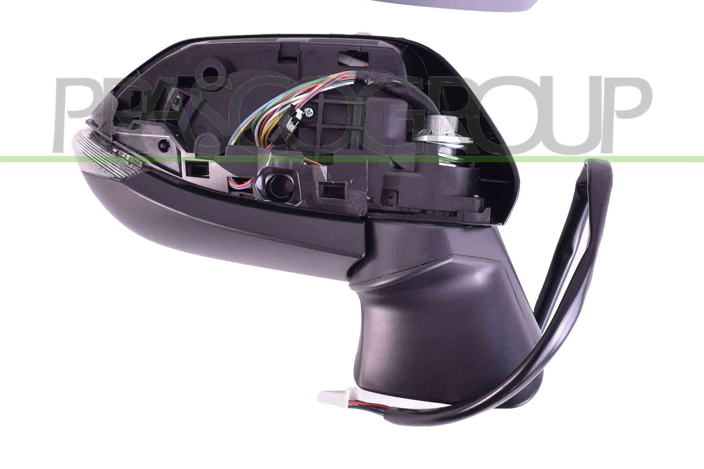 PRASCO Εξωτερικός καθρέπτης TY0967321 PRASCO TY0967321 γνήσια Εξωτερικός καθρέπτης Corolla XII Sedan (E210) κόστος