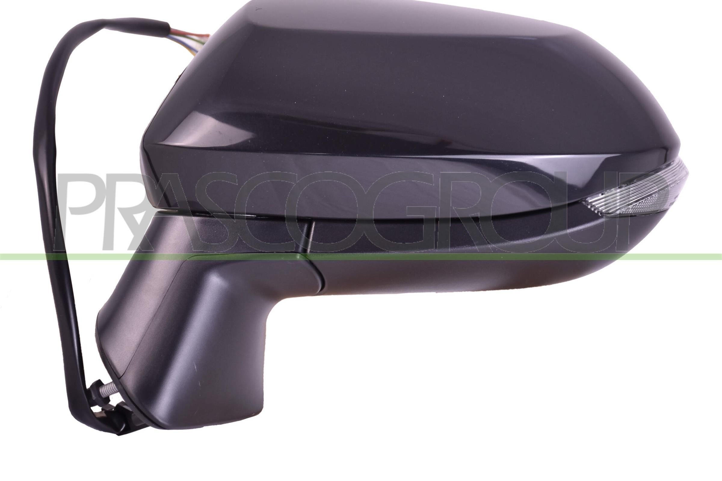 PRASCO Εξωτερικός καθρέπτης TY0967324 PRASCO TY0967324 Εξωτερικός καθρέπτης TOYOTA Corolla XII Sedan (E210) σε χαμηλές τιμές