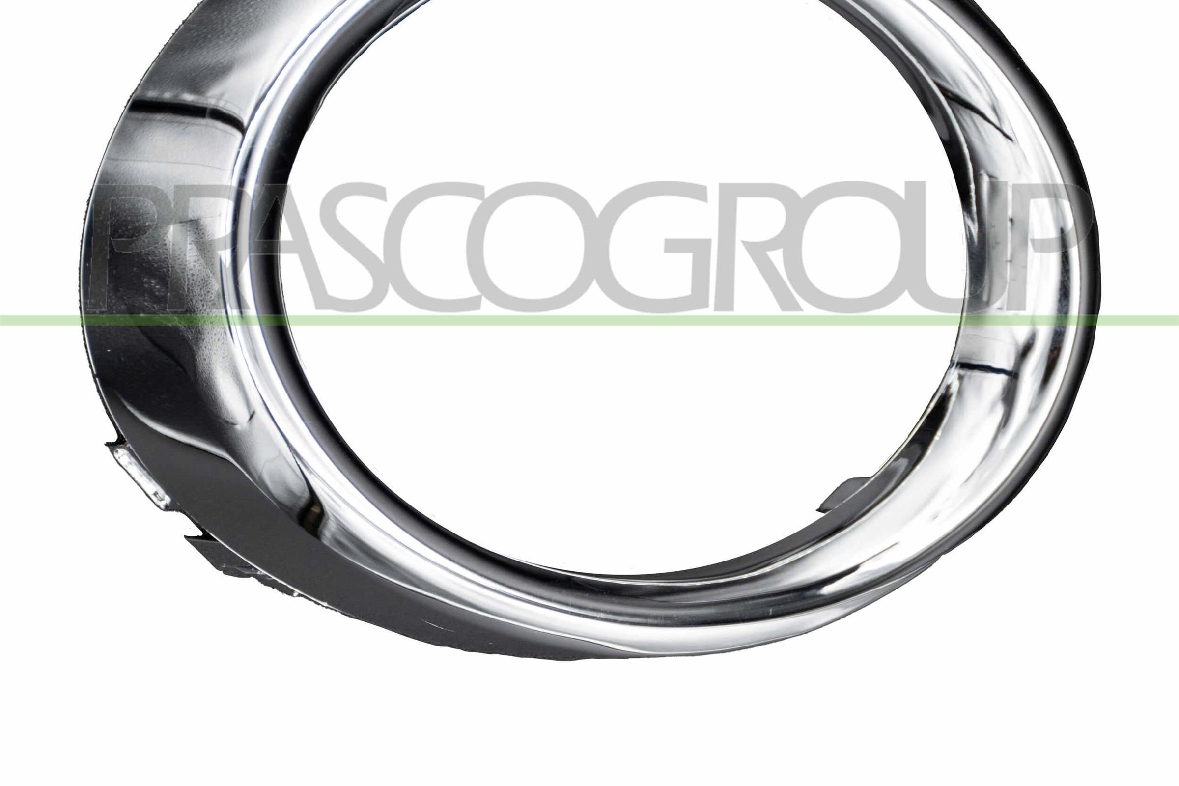 PRASCO Cornice, Fendinebbia TY3541241 PRASCO TY3541241 costo Cornice, fendinebbia Toyota Land Cruiser J7 originale