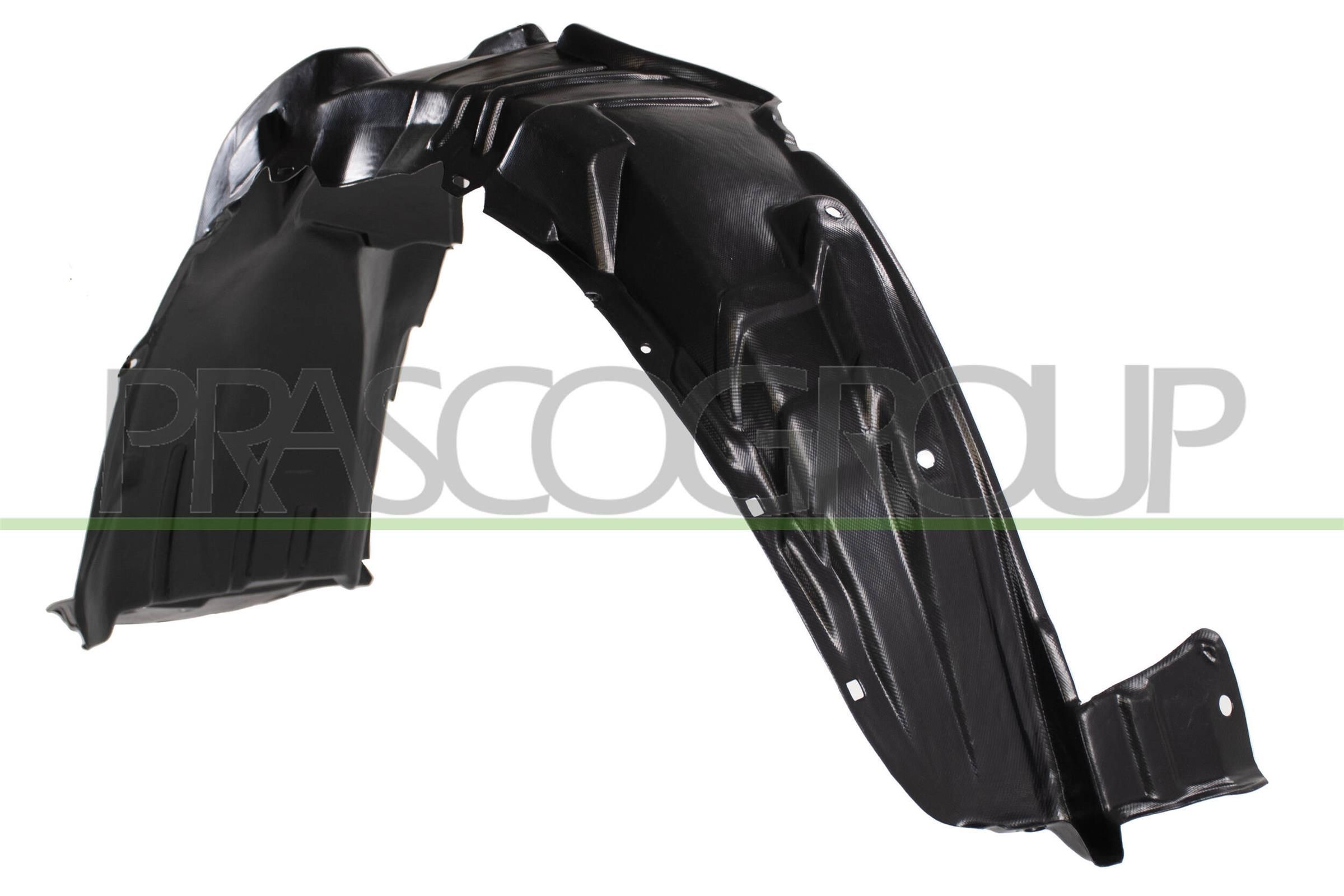 PRASCO Wheel arch liner TY3543603 Toyota NZE18_, ZRE18_ Wheel arch cover TY3543603 PRASCO