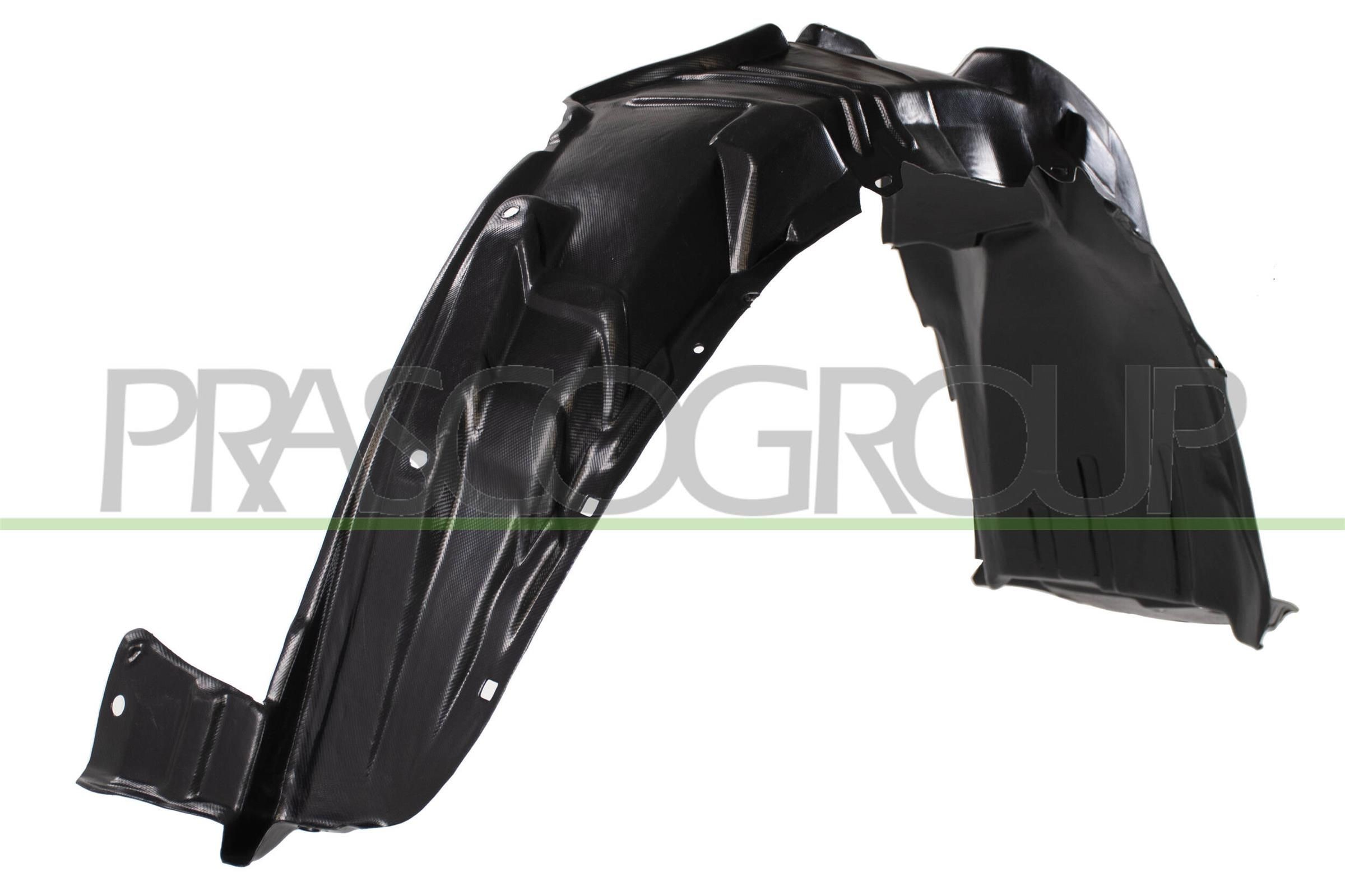 PRASCO Oblożenie podblatníka TY3543604 Podblatník PRASCO Toyota HIACE TY3543604