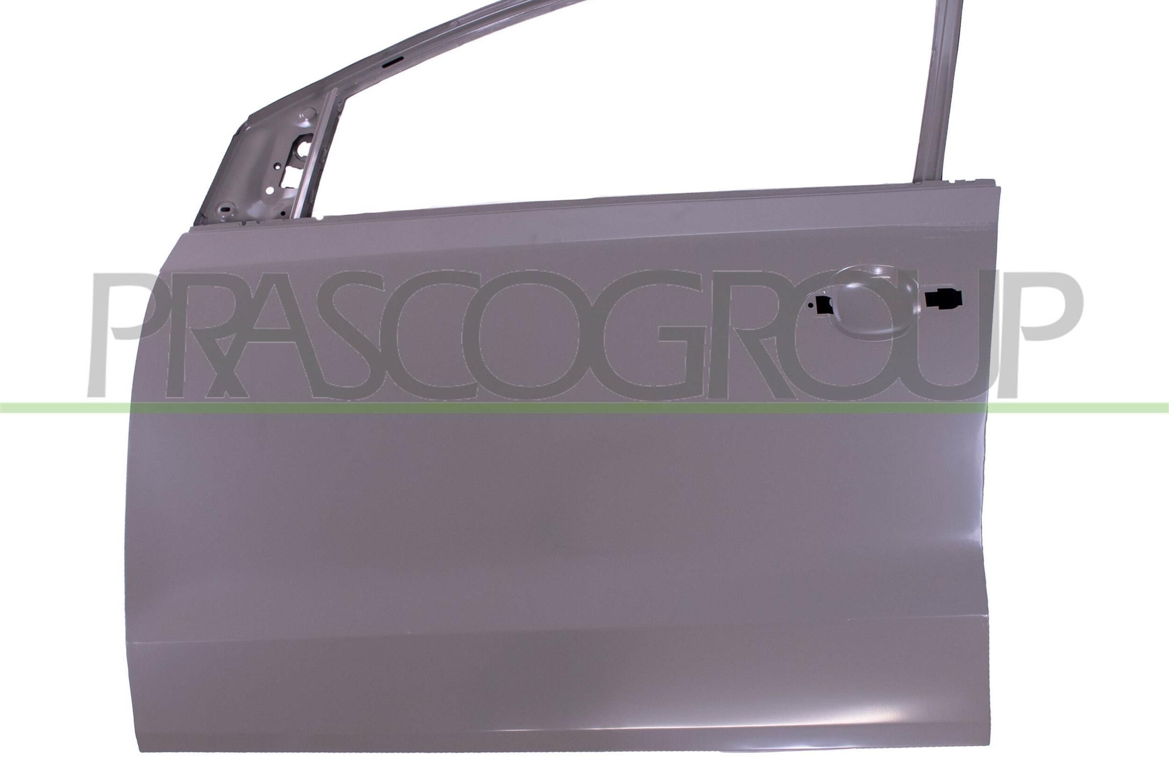 PRASCO Portiera, Carrozzeria VG0233504 VG0233504 costo Portiere componenti MERCEDES-BENZ Classe E PRASCO