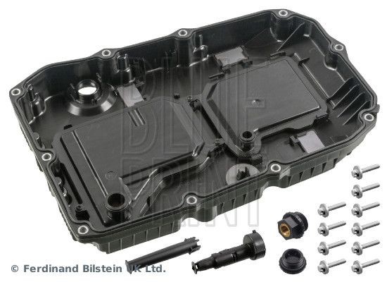 BLUE PRINT Cárter do óleo, caixa de velocidades automática ADBP210165 BLUE PRINT ADBP210165 Cárter do óleo, caixa de velocidades automática MERCEDES-BENZ Classe A (W177) A 180 d (177.003) 116 cv 2018
