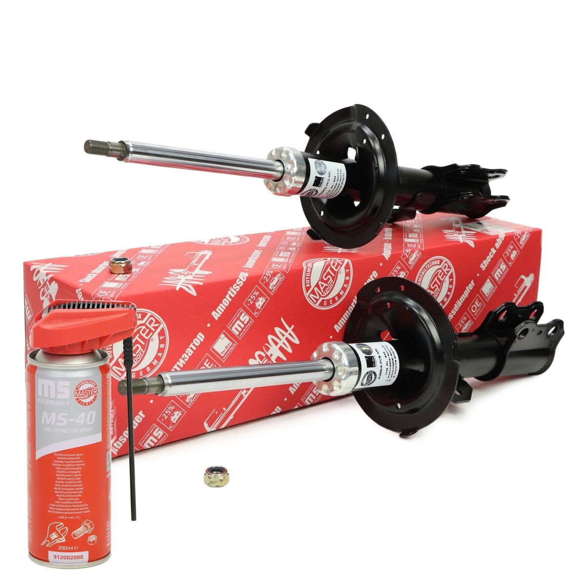 MASTER-SPORT 16K001961P Amortisseur MASTER-SPORT 16K001961 Amortisseur