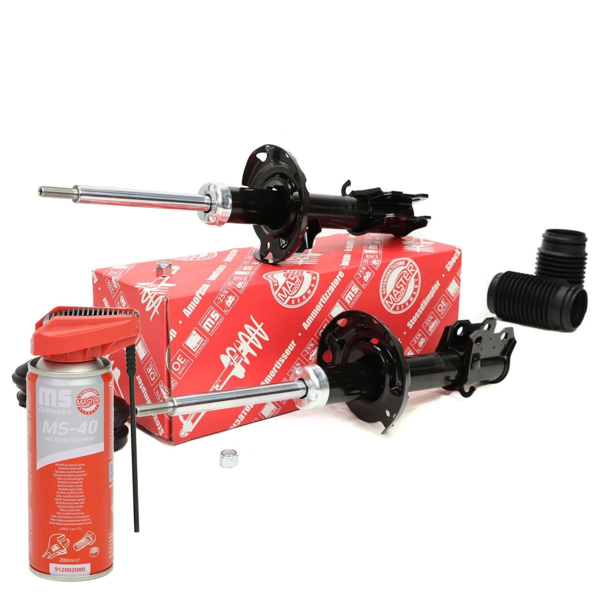 MASTER-SPORT 16K002303P Tlmič pérovania MASTER-SPORT 16K002303 Tlmič pérovania