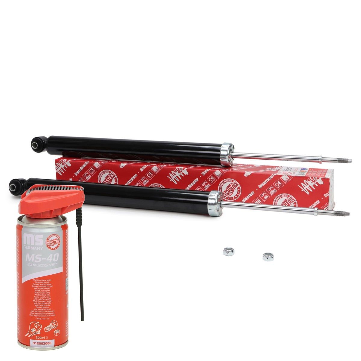 MASTER-SPORT Αμορτισέρ 16K006732P Αμορτισέρ MASTER-SPORT Chrysler GRAND VOYAGER 16K006732P