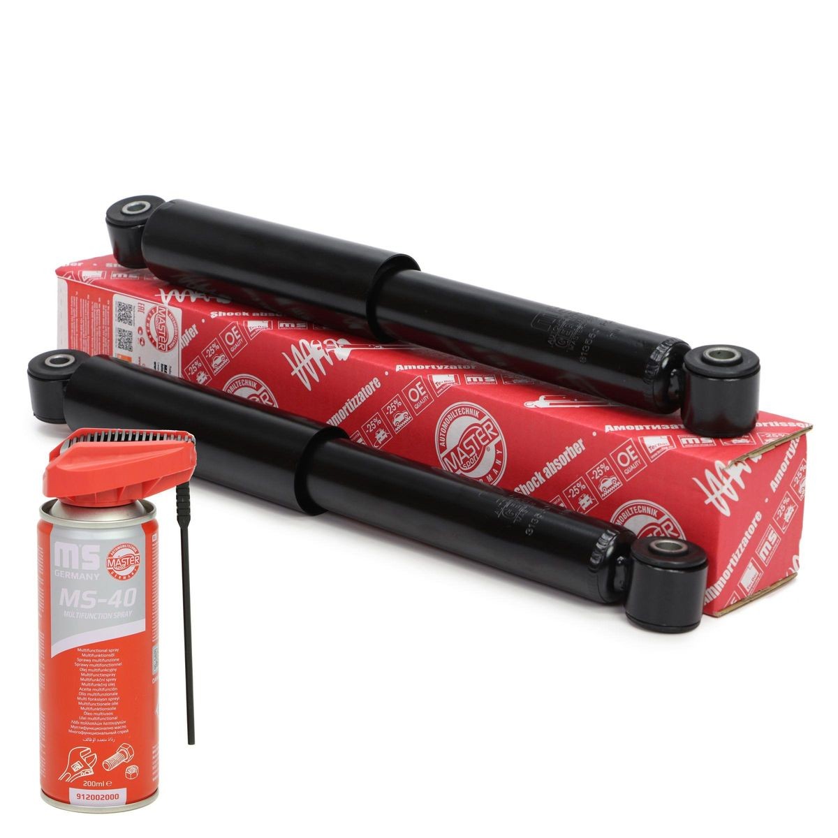 MASTER-SPORT Amortisseur 16K007122P MASTER-SPORT 16K007122P Amortisseur