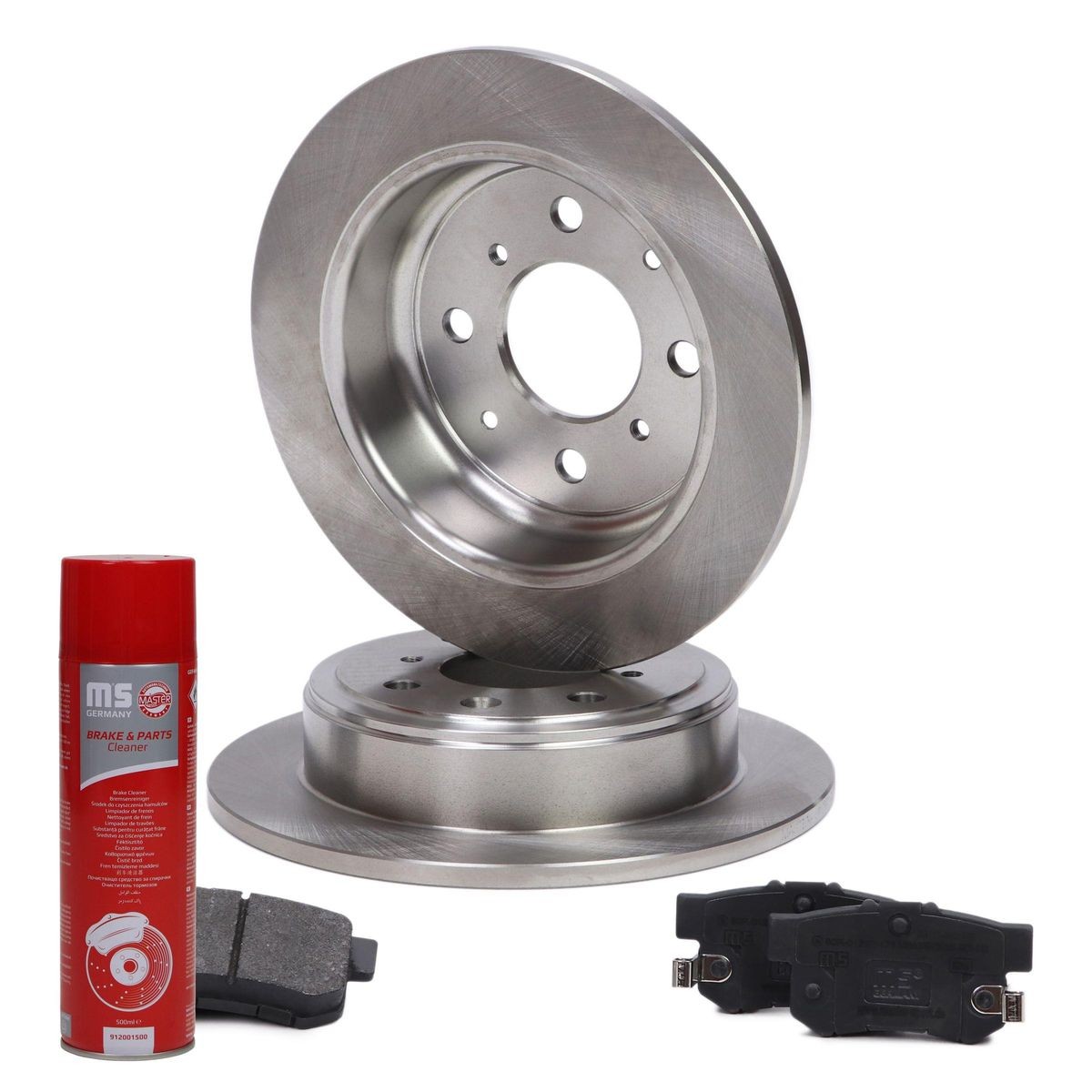 MASTER-SPORT 200901112P Disques et plaquettes de freins MASTER-SPORT 200901112 Disques et plaquettes de freins