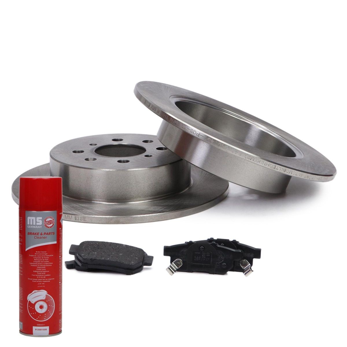 MASTER-SPORT 200901431P Sada bŕzd, Kotúčová brzda MASTER-SPORT 200901431 Sada bŕzd, Kotúčová brzda