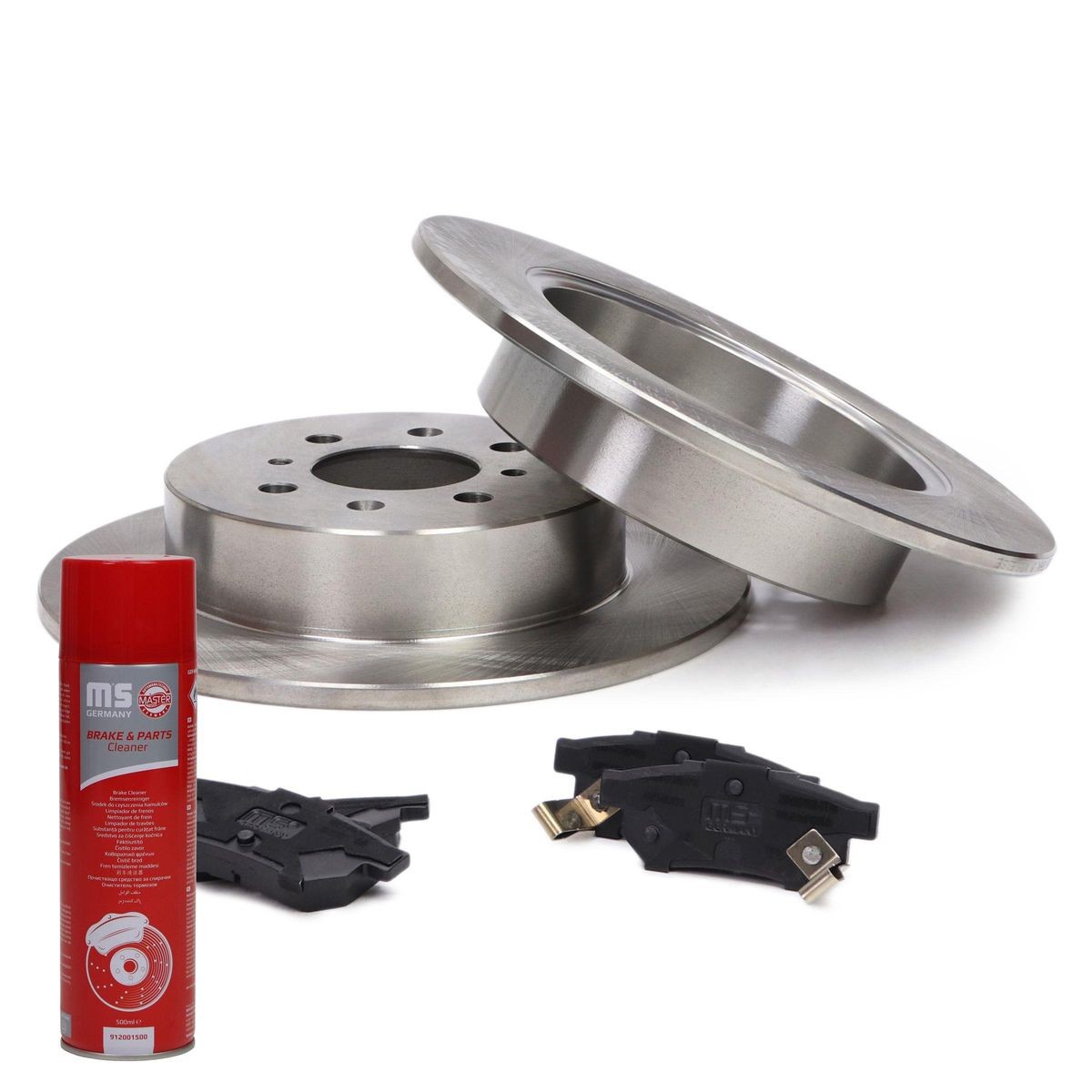 MASTER-SPORT 200901432P Sada bŕzd, Kotúčová brzda MASTER-SPORT 200901432 Sada bŕzd, Kotúčová brzda